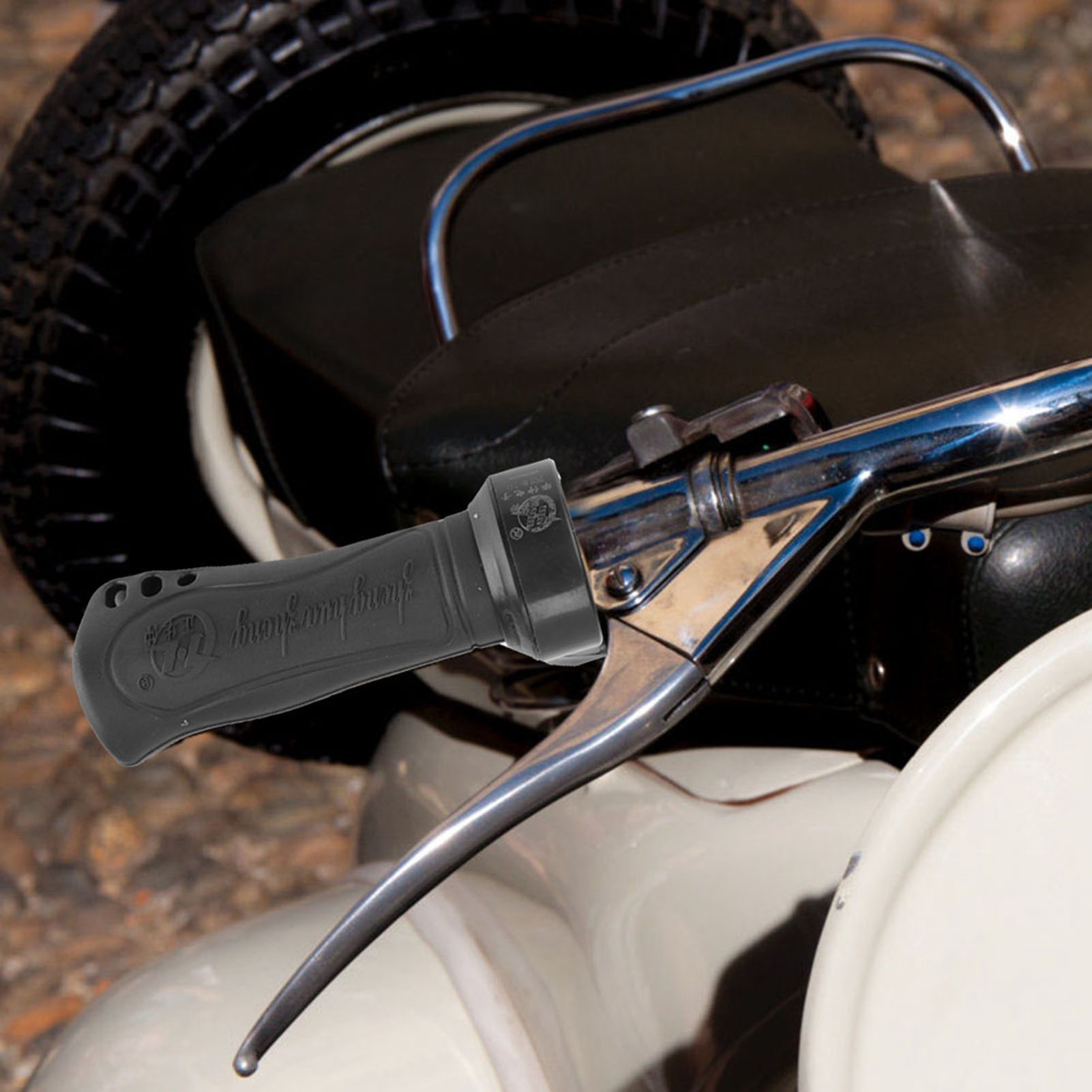 500-w-motor, Bürstenmotor, Geschwindigkeitsregler & Gasgriff Für Elektrofahrrad, Roller, Dreirad, 36 V