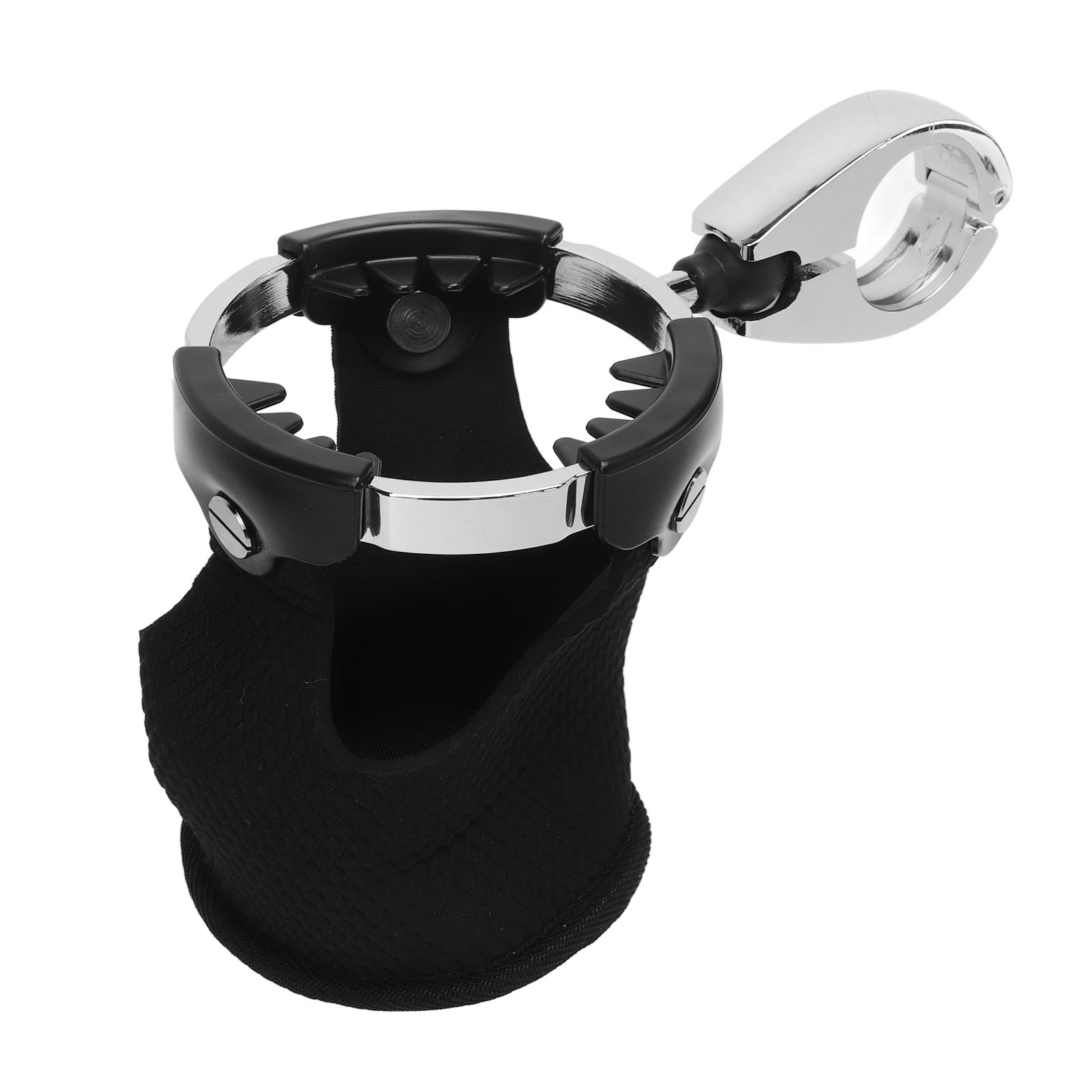 Getränkehalter Mit 360°-kugelgelenk, Universell Passend Für Motorrad, Atv, Utv, Fahrrad, Boot, Kajak