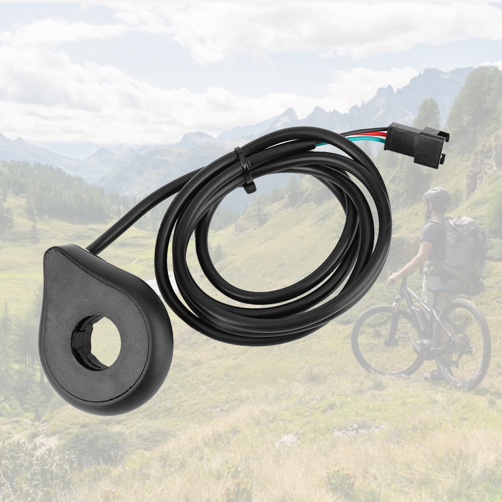 Zubehör Für Elektrofahrräder: Elektrofahrradpedal Mit 12 Magneten, Assistenzsensor Und Geschwindigkeitssensor