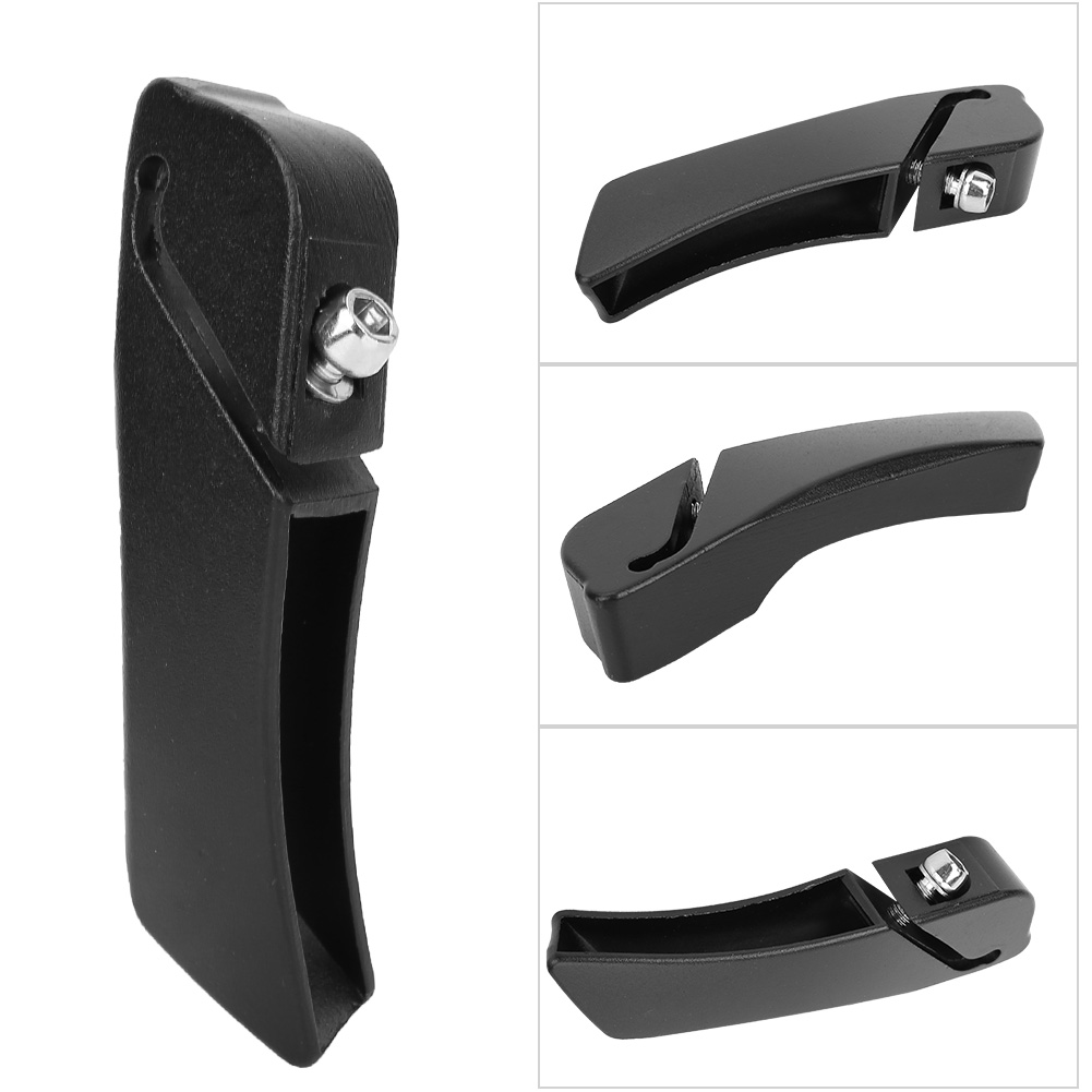 Mountainbike-lenker-endgriffe Aus Aluminiumlegierung