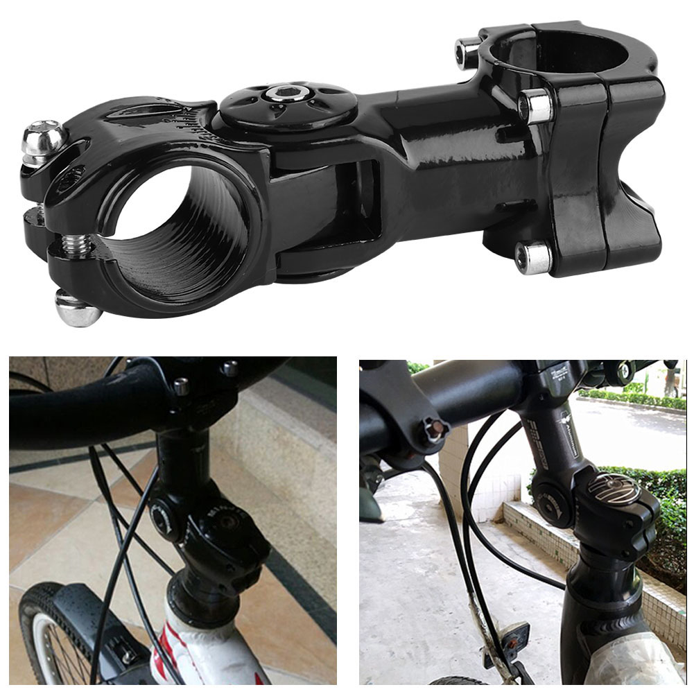 31,8 Mm/28,6 Mm Verstellbarer Winkel-vorbau Für Rennräder Und Mountainbikes Aus Aluminiumlegierung