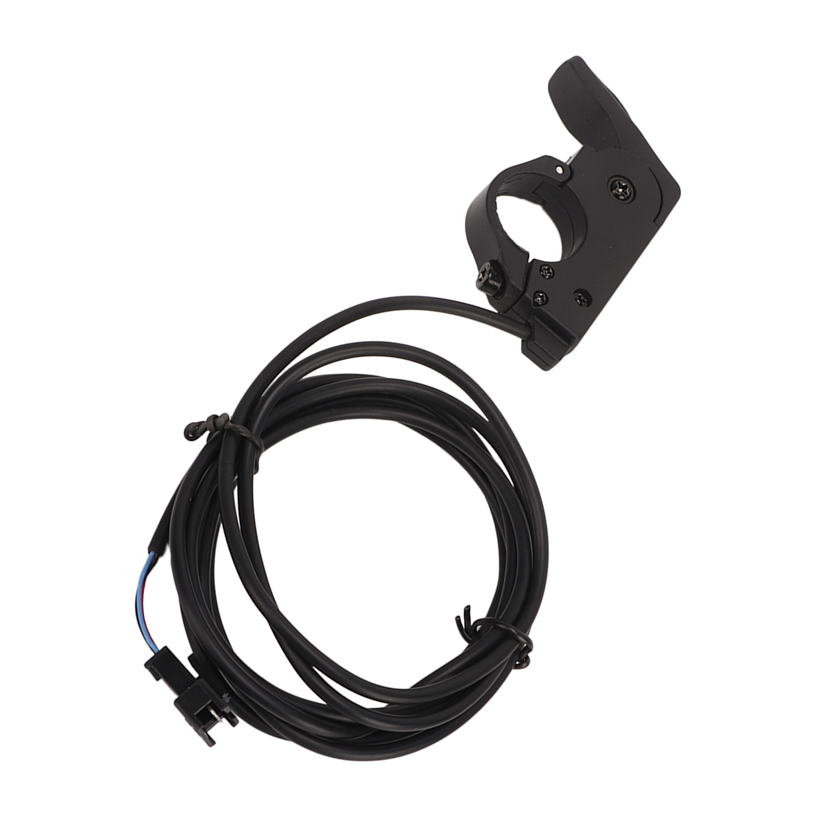 12v–72v Daumengasgriff, Links/rechts Kompatibel, 22 Mm Griffdurchmesser, 3-poliger Stecker, Gasgriffbaugruppe Für Elektrofahrräder