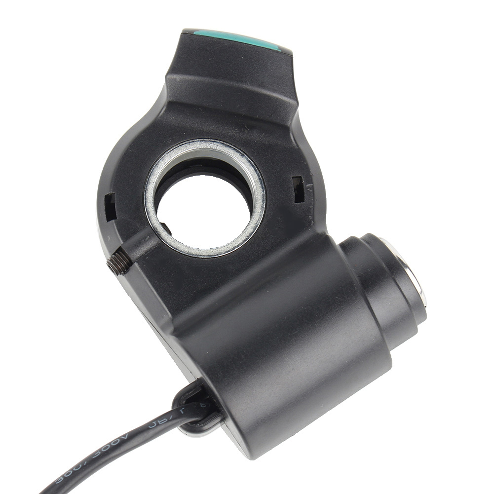 Gasgriff-voltmeter Mit Digitaler Spannungsanzeige Und Sperre Für 12-99v E-bikes, Roller Und Dreiräder