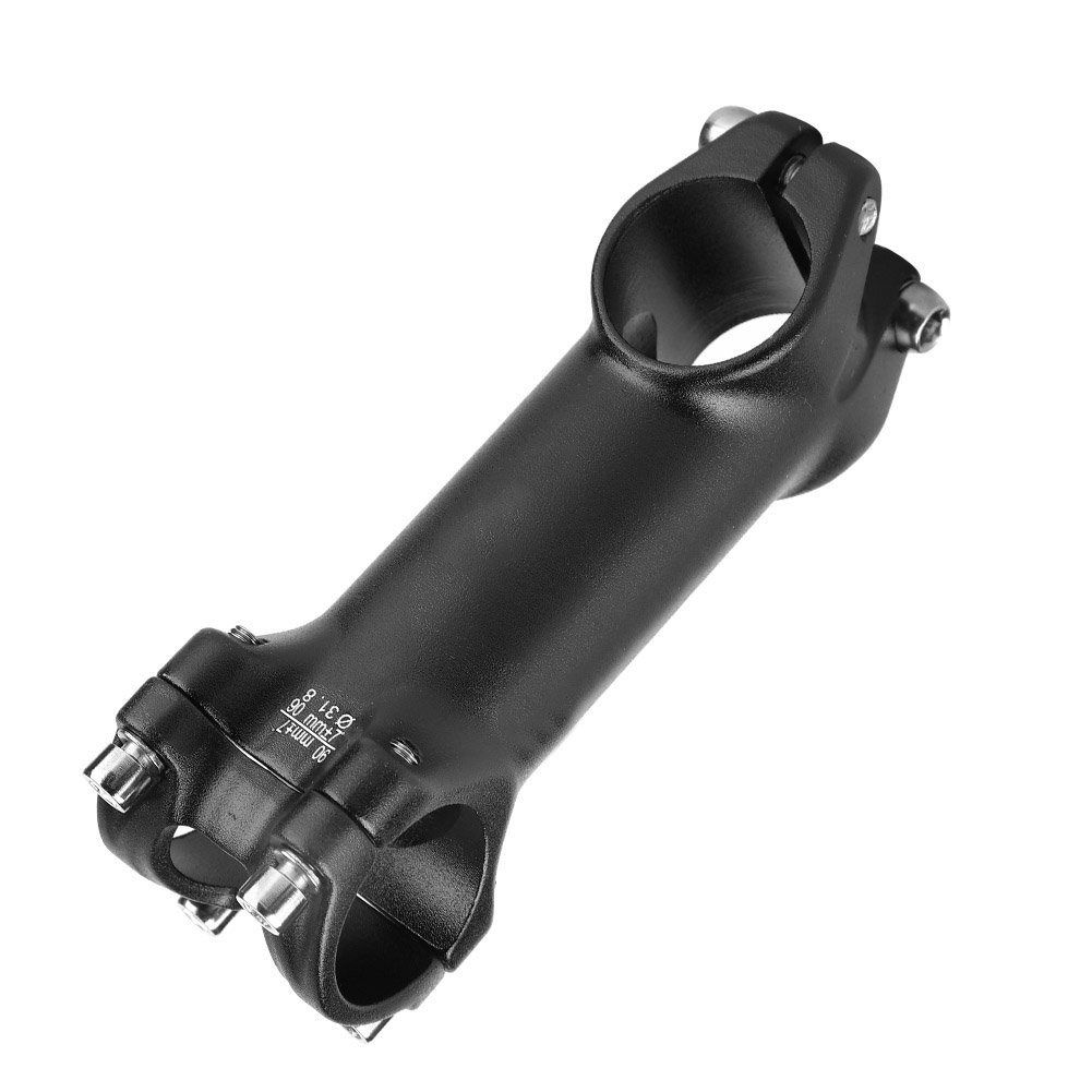 Verstellbarer Aluminium-vorbau 31,8 Mm Für Mountainbikes, Rennräder Und Fixies
