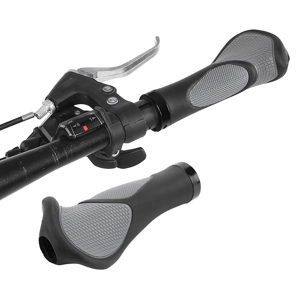 1 Paar Rutschfeste, Ergonomische Lenkergriffe Für Mountainbikes (2)