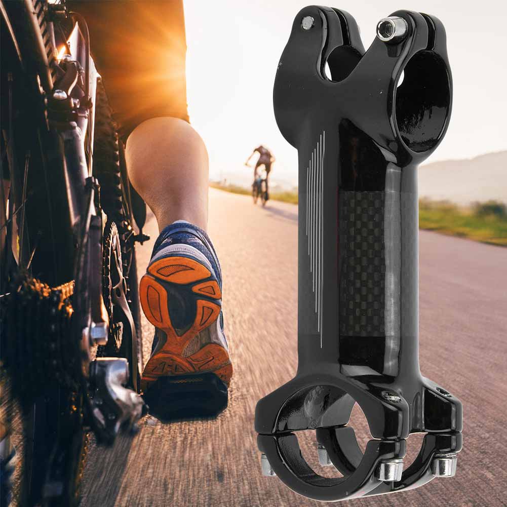 Lenker-vorbau Aus Aluminiumlegierung Für Mountainbike Und Rennrad (rote Markierung 10031,8 Mm 6°)