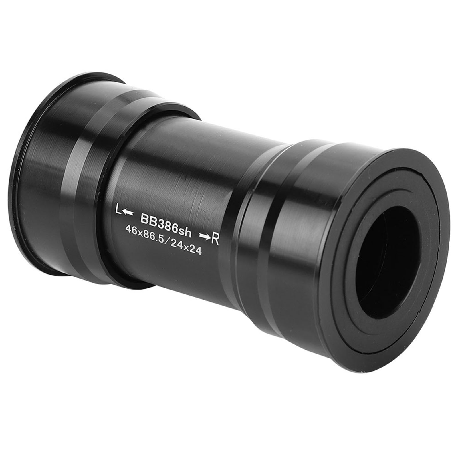 Bb386 24-mm-pressfit-innenlager Für Kurbelgarnituren, Mountainbike, Rennrad, Fahrradzubehör