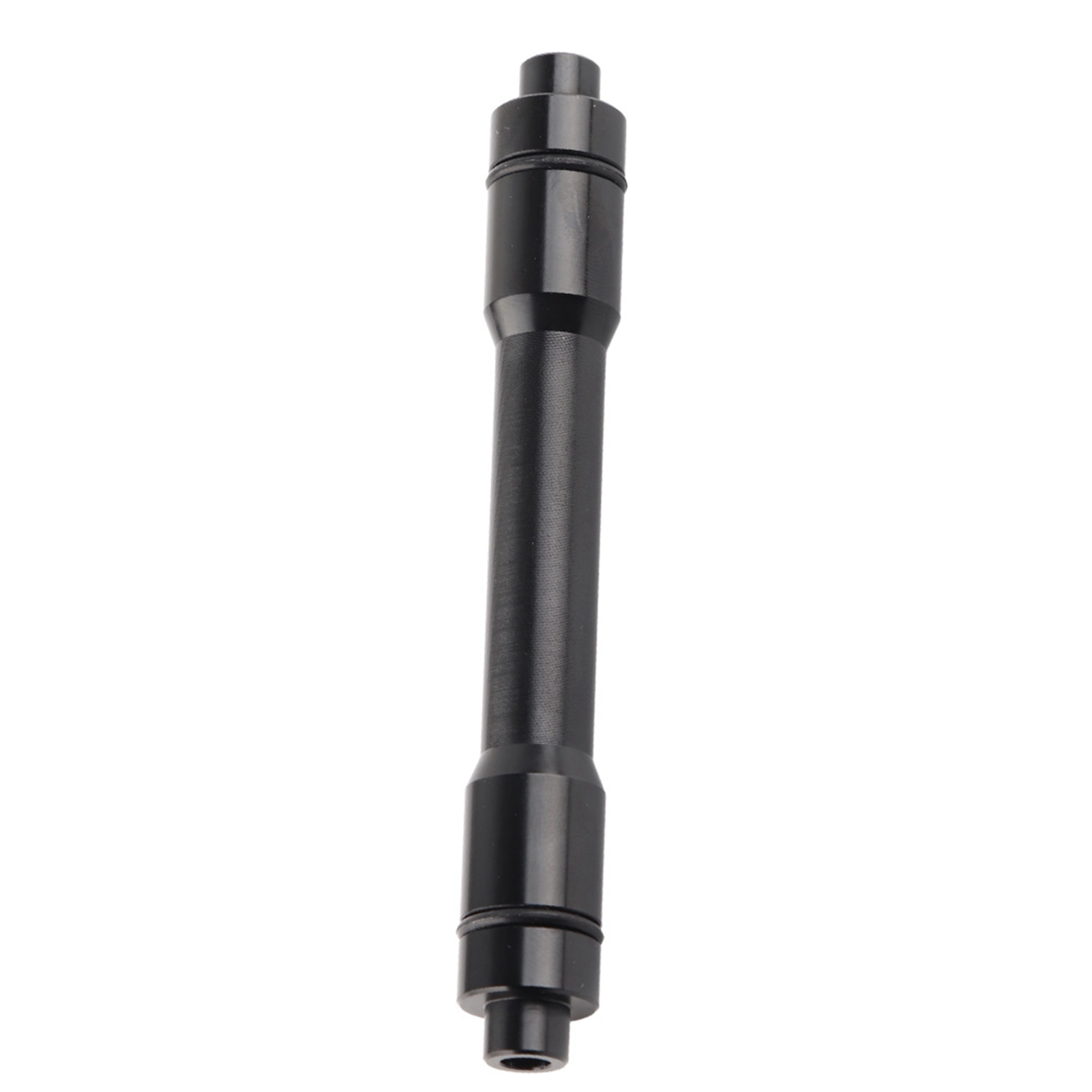 Fahrrad-15-mm-steckachsen-nabenadapter Auf 9-mm-schnellspanner Für 100-mm-vorderrad (schwarz)