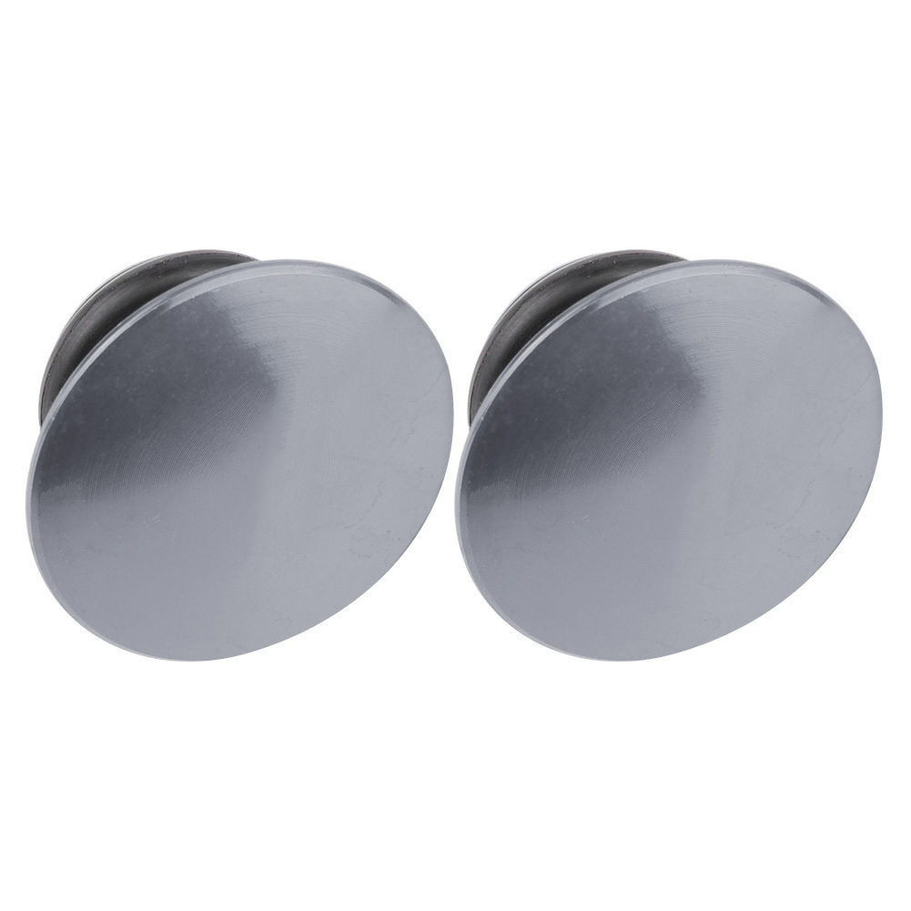 Duuti Langlebige Lenkerendkappen Aus Aluminiumlegierung Für Rennräder (titan)