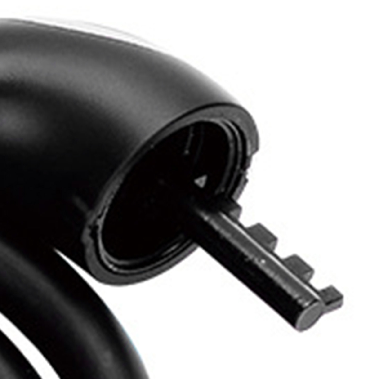 1,5 M Langes Fahrradschloss Mit Schnittfester Pvc-ummantelung, Flexiblem Kabel Und 4-stelligem Sicherheitscode Für Outdoor-aktivitäten
