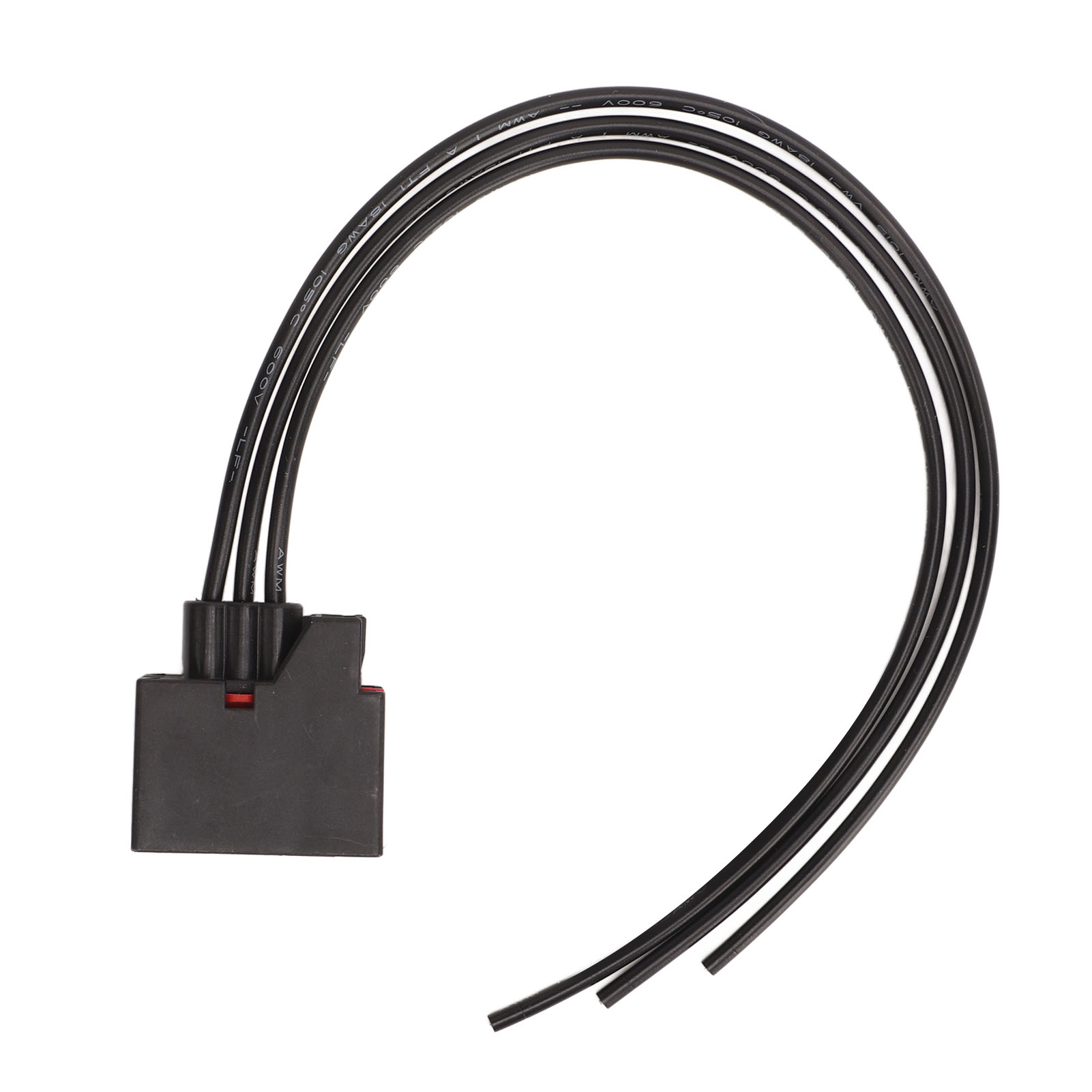 Stecker Für Vordere Blinker 68065016ab, Stecker Für Feststellbremsleuchte, Kabelbaumersatz Für Jeep Wrangler Jk 2007–2018