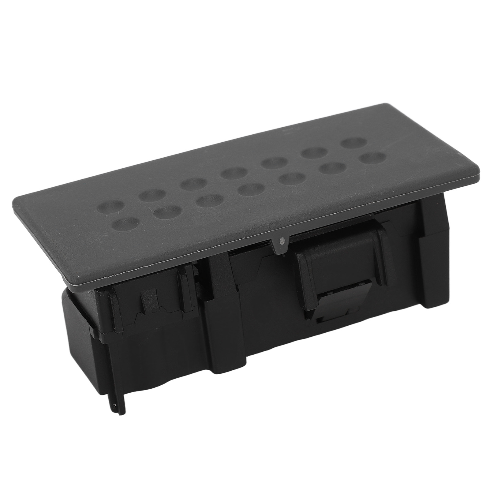 Handschuhfachgriff 5jm53zj8aa, Ersatzgriff Für Handschuhfachklappe, Passend Für Dodge Dakota Ram 1500, 2500, 3500, Schwarz