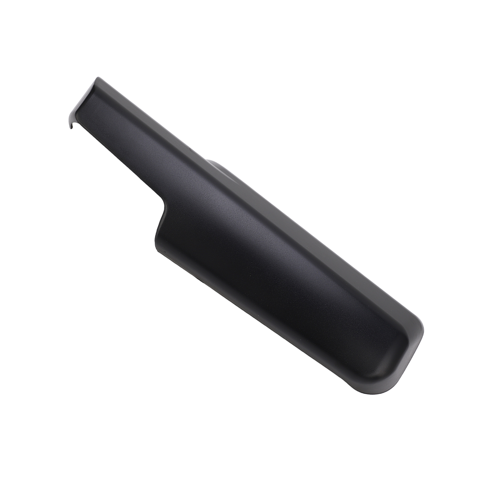 Außenspiegel-abdeckung Für Anhängerkupplung, Vorderer Arm, Glatte Oberfläche, Schwarz, Ersatzteil Für Dodge Ram 1500, 2500, 3500 (2014–2022), Links, Teilenummer 68263393aa