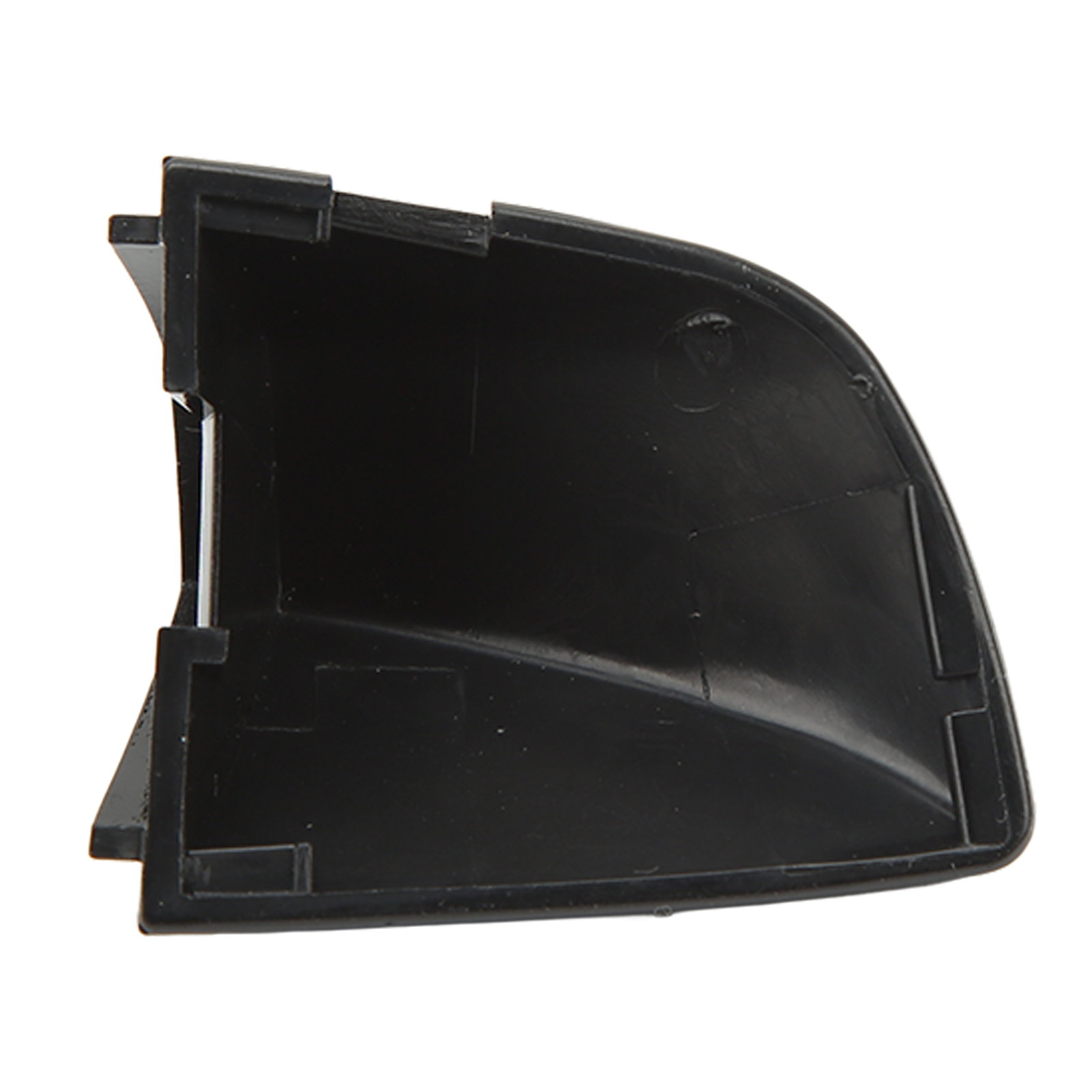 Türgriffabdeckung Vorne Links 1k8837879, Außengriffkappe Als Ersatz Für Seat Alhambra 2010–2015, Schwarz