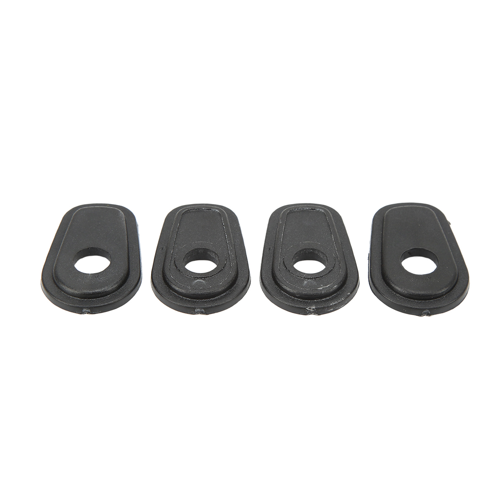 Stück Motorrad-blinker-adapter-abstandshalter Als Ersatz Für Z400 Ninja400 Z650 Z800 Z900 Z1000 Er6