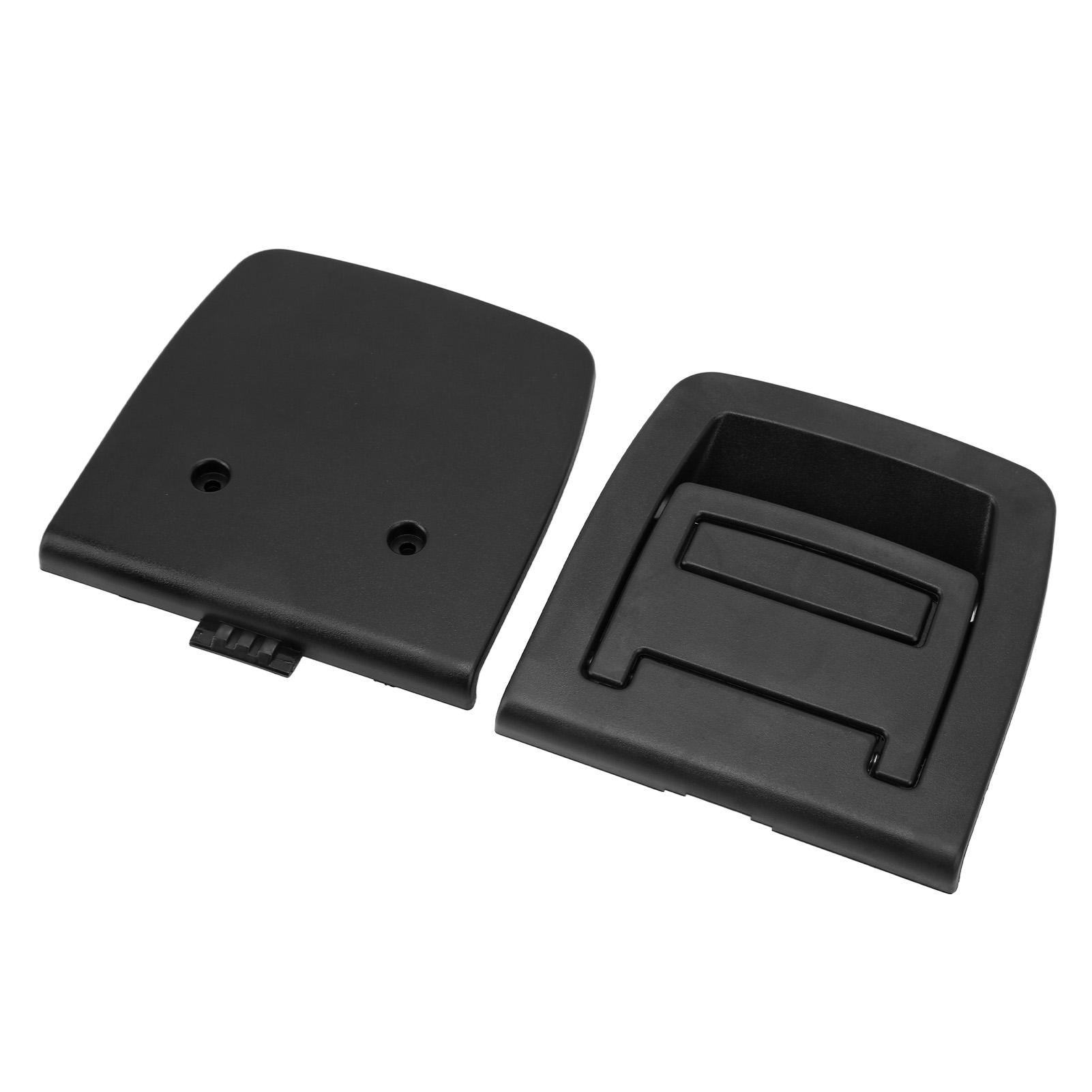 Abs-kofferraummatte Mit Griff 51479120283, Ersatz Für E70 X5 E71 X6, Schwarz