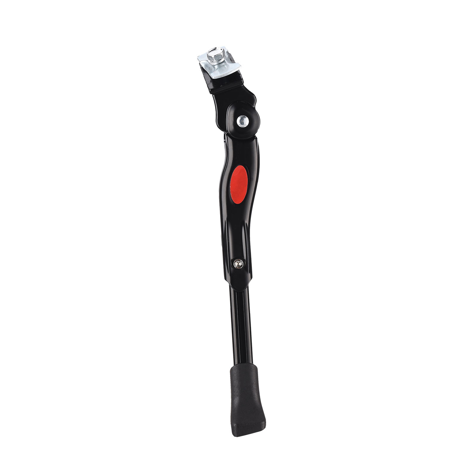 34 Cm Verstellbarer Fahrradständer Für 24- Und 26-zoll-fahrräder, Mountainbikes, Schwarz