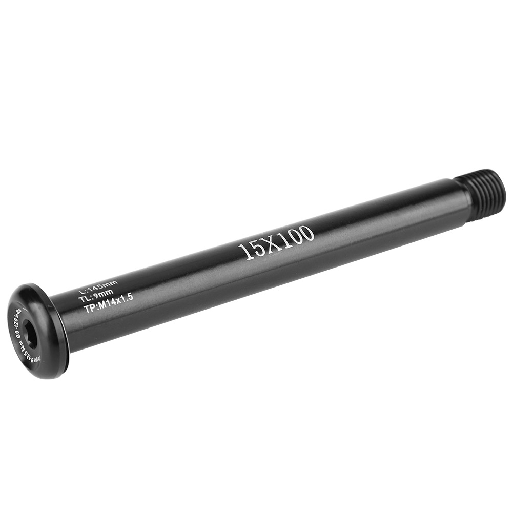 Fahrrad-vorderradgabel-nabenrohrachsenhebel 10015mm Für Fox Sc32 34 36