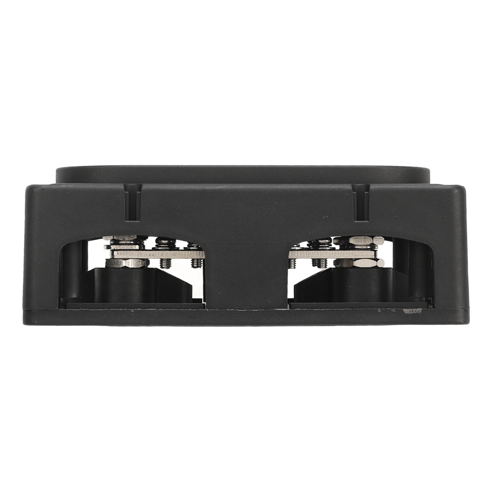 M4 Stromverteilerkasten Mit Sammelschiene, 6-fach, 300 A, 12 Bis 48 V, Rostfrei, Für Pkw, Lkw, Wohnmobile, Boote
