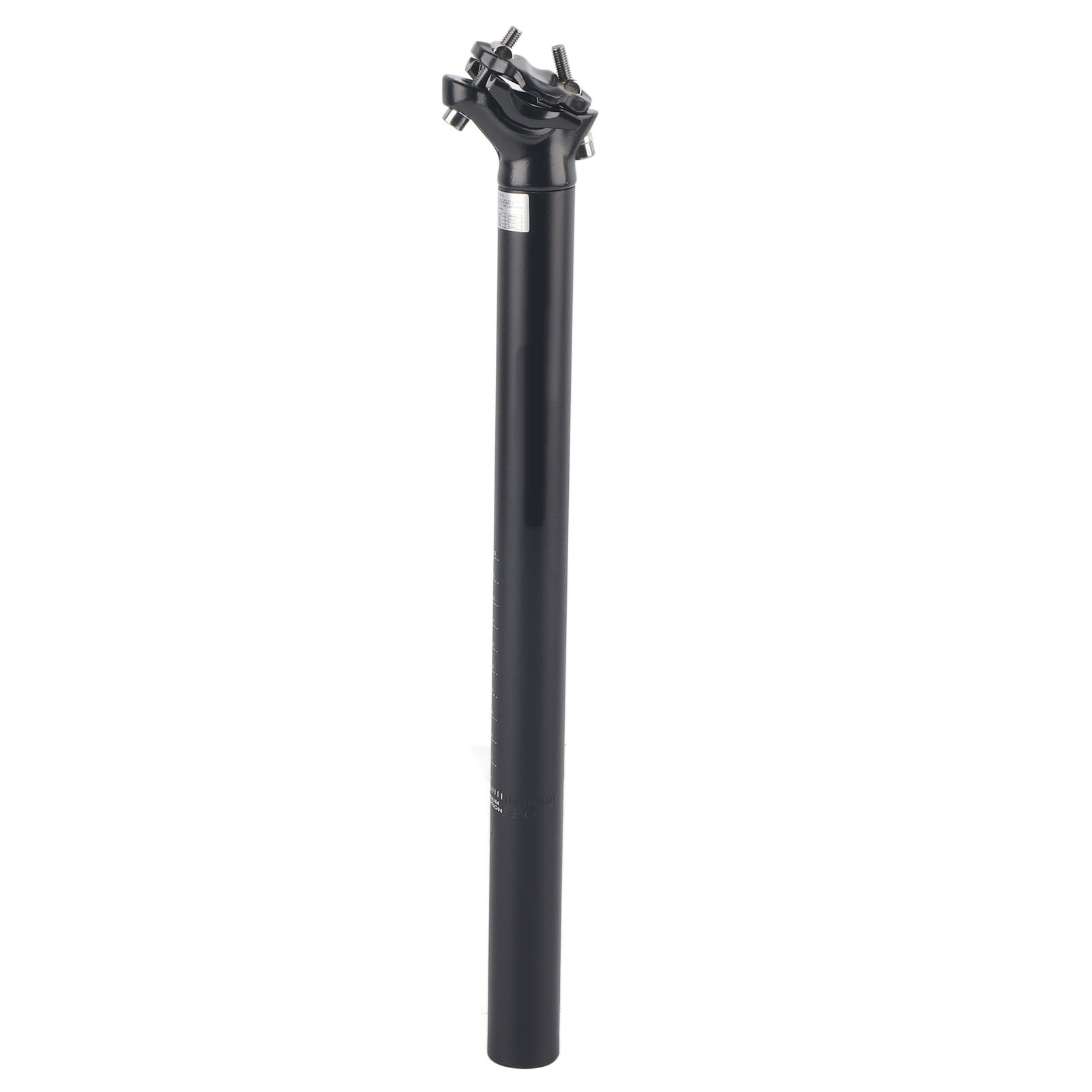 Tige De Selle De Vélo Fmfxtr 30,9 X 400 Mm En Alliage D'Aluminium, Pour Vélo De Route Et Vtt, Noire