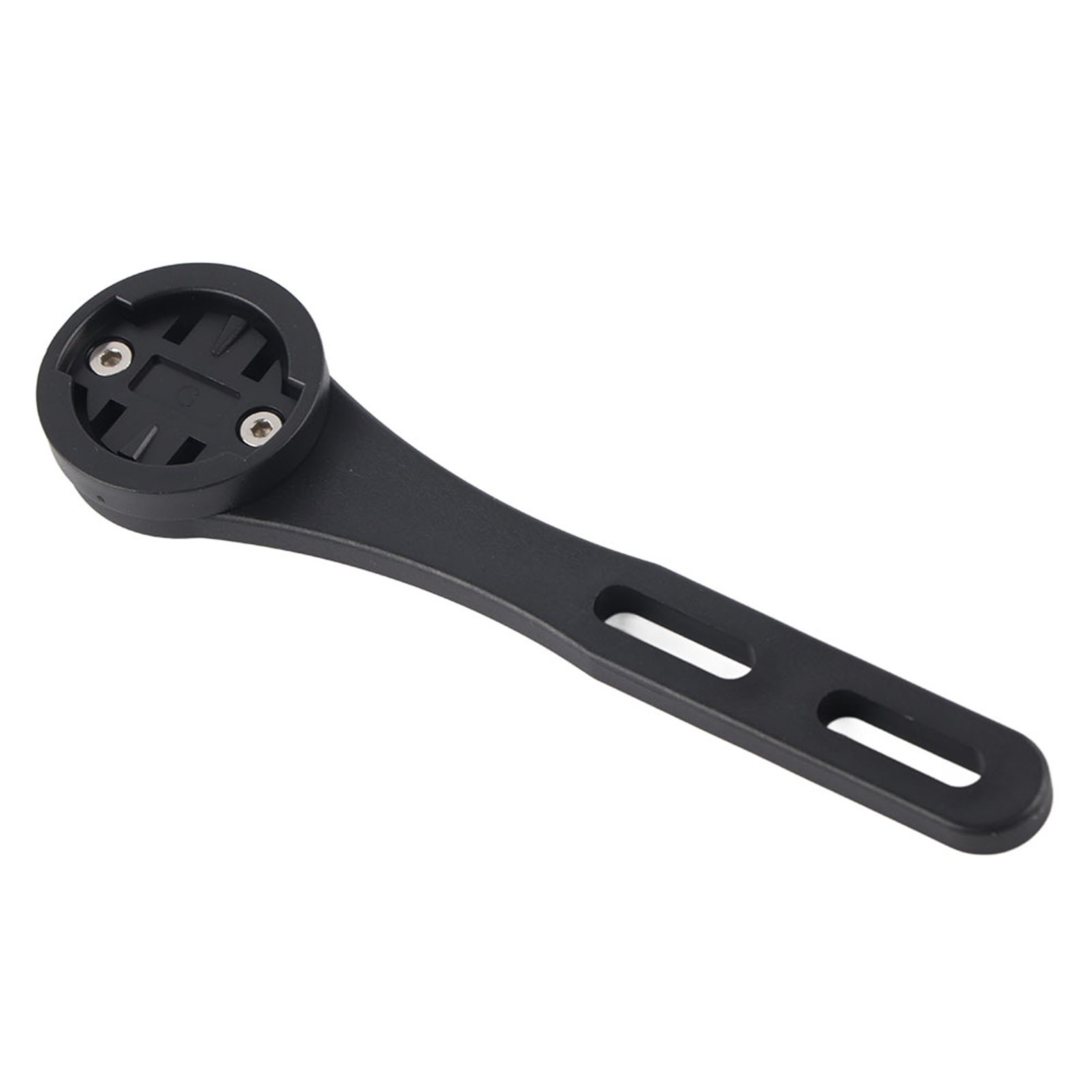 Support De Guidon Pour Ordinateur De Vélo, Support Gps Pour Vélo De Plein Air, Noir