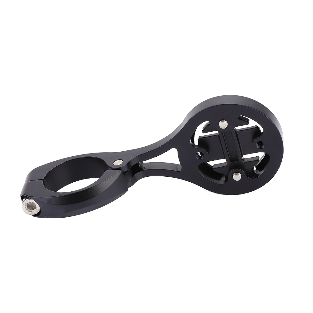 Support De Fixation Pour Compteur Gps De Vélo Garmin Igps, 22,2 Mm, Noir, Avec Rallonge De Guidon.