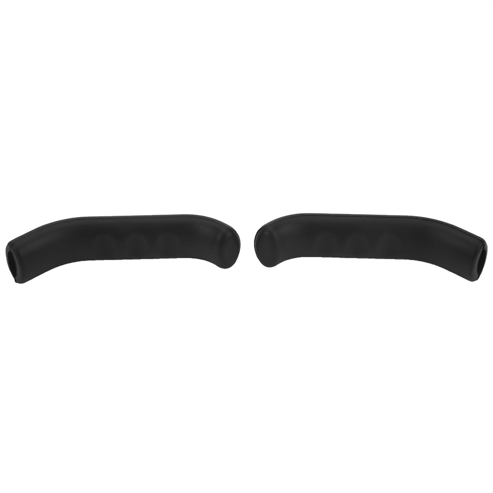 Protection De Levier De Frein De Vélo En Silicone Antidérapante Et Imperméable, 5 Couleurs Disponibles (noir)