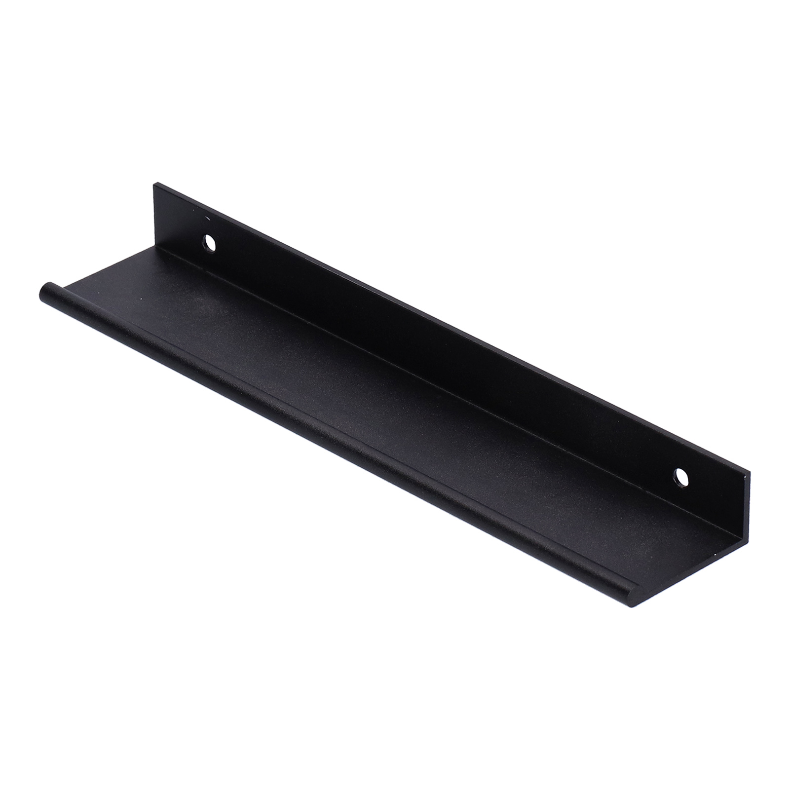 Verstärkter Schubladengriff Aus Aluminiumlegierung, Schrank- Und Regalgriff Für Den Haushalt, Schwarz, 160 Mm