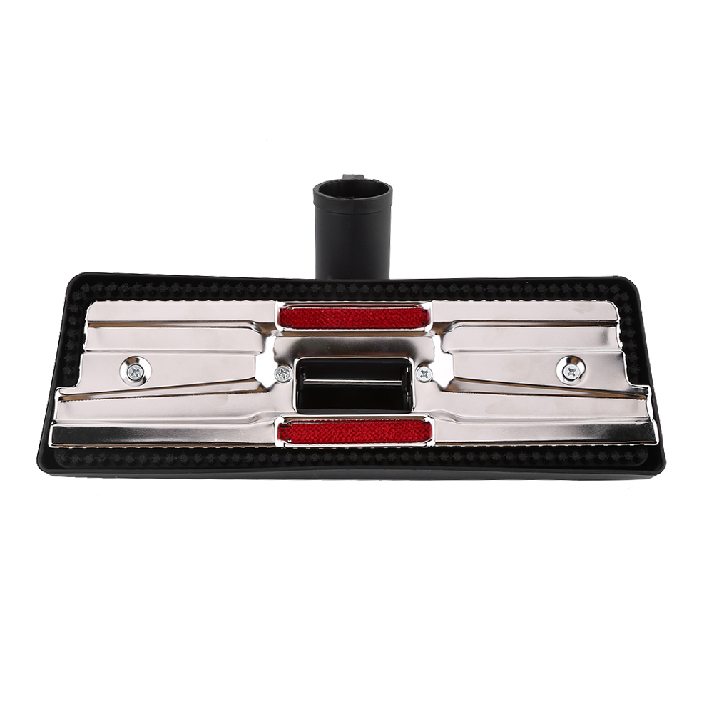 32 Mm Schwarze Bodenbürste Für Staubsauger, Teppich- Und Staubreinigungsdüse, Universelles Zubehör, Kompatibel Mit Den Meisten Modellen, 1 Stück.