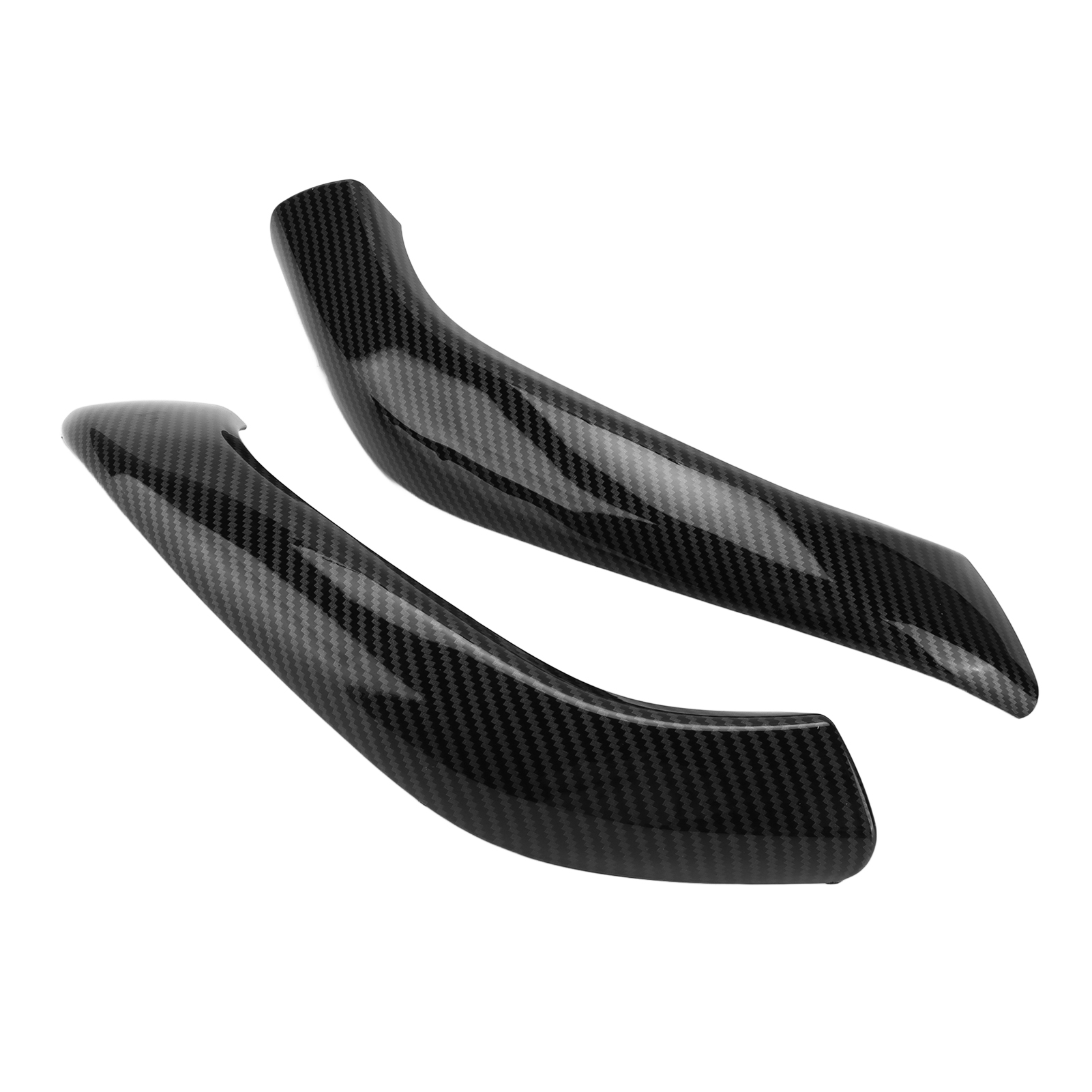 2 Türgriffe Innen, Zierleisten Im Carbon-look, Kompatibel Mit X1 F48 (2016–2021), Ersatzzierleisten
