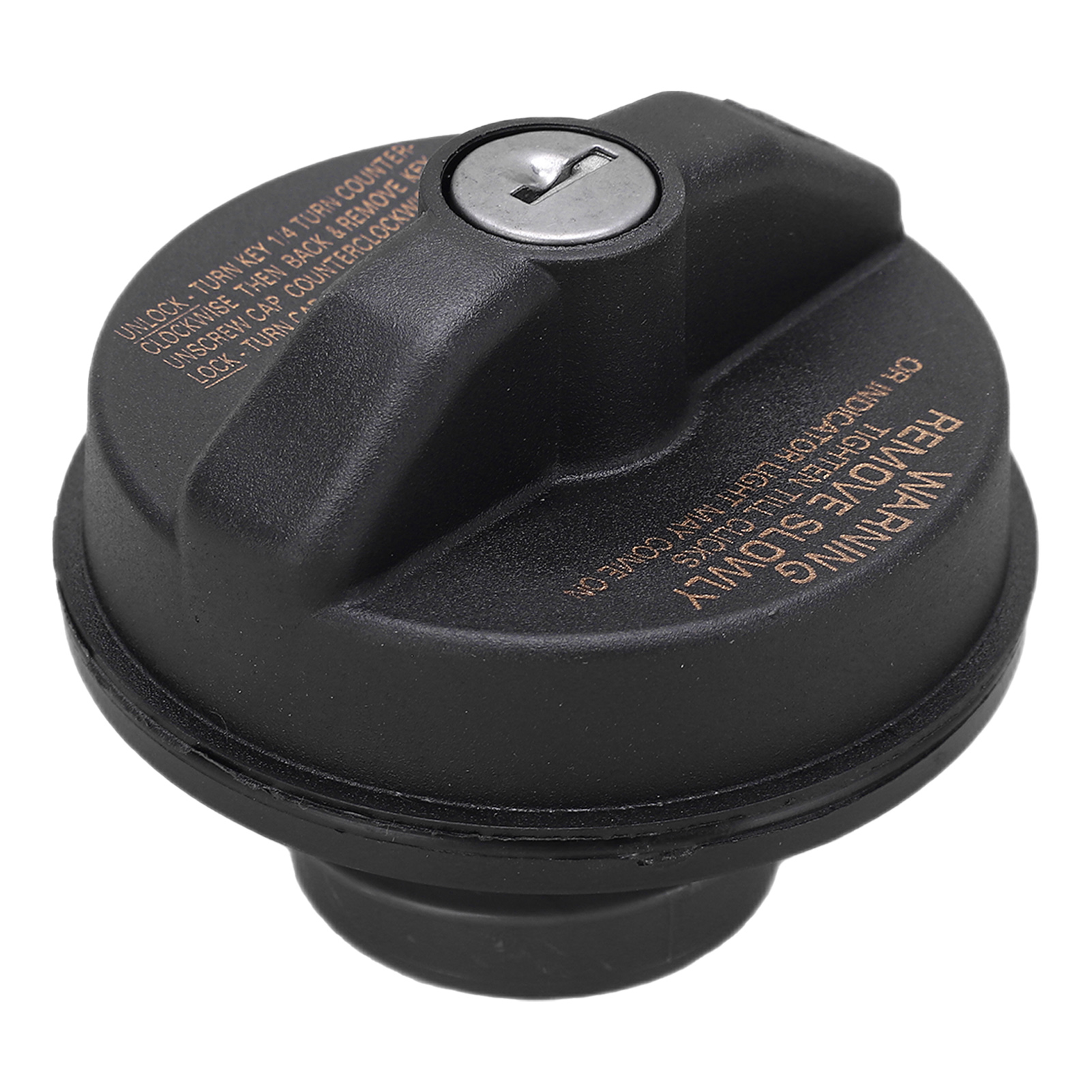 Tankdeckel Mit Schloss 10504 + 2 Schlüssel, Kompatibel Mit Toyota 4runner 1999-2002 Und 2010-2017, Robustes Ersatzteil, Sichere Verriegelung.