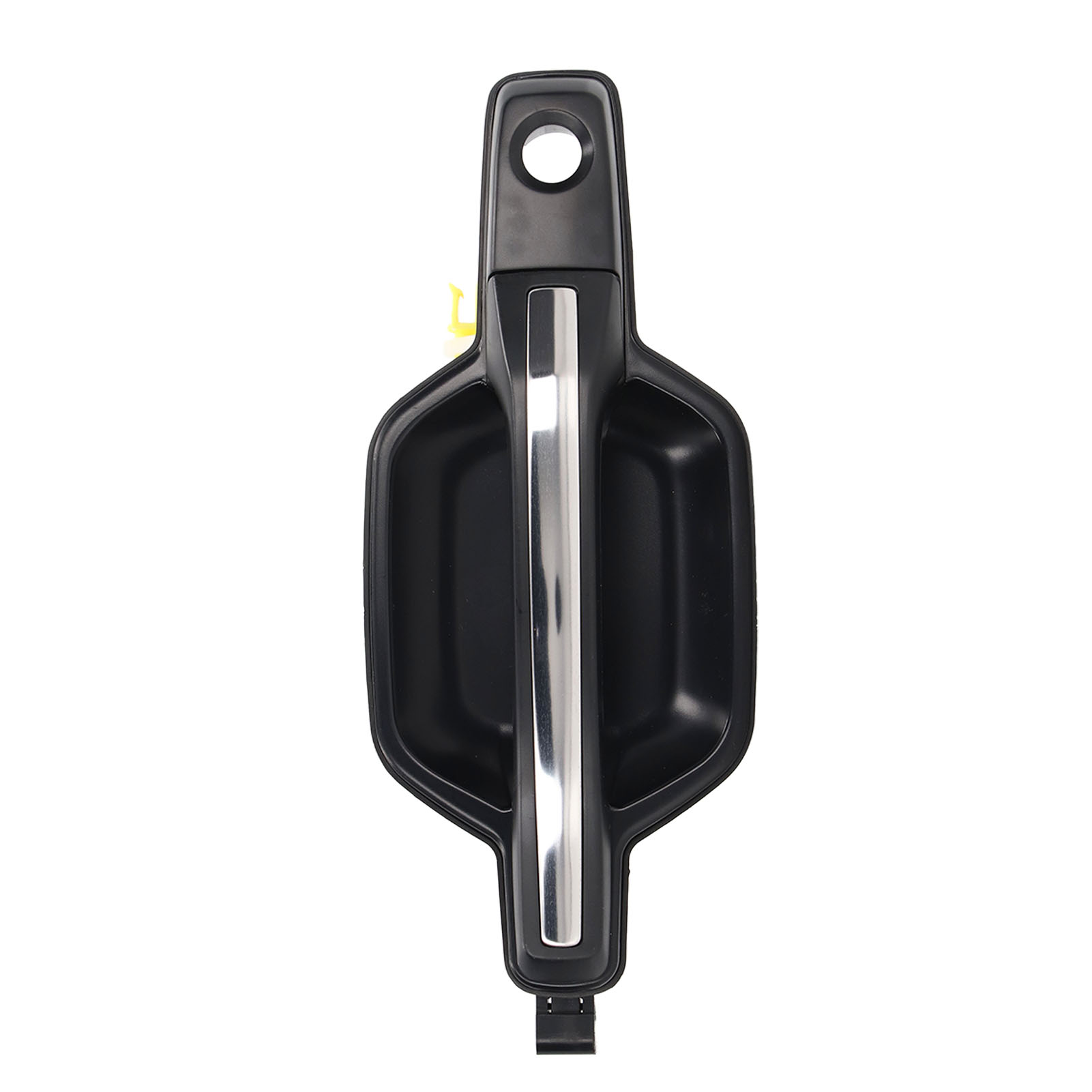 Türgriff Außen, Fahrerseite, Mr970411, Schwarz, Passender Ersatz Für Mitsubishi Montero (2001–2006), Linke Seitenverkleidung