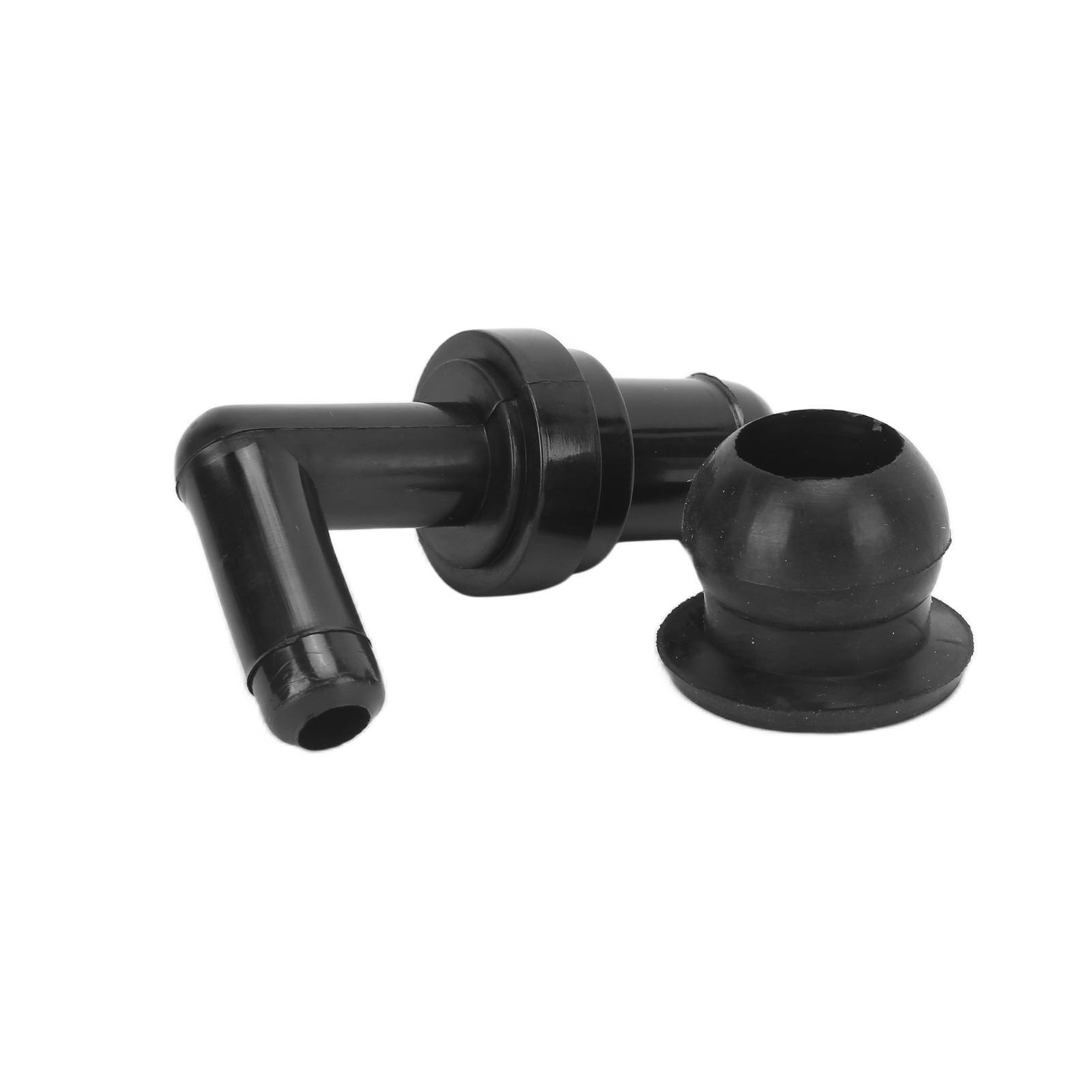Satz Mit 2 Abs-gummidichtungen Für 90°-pcv-ventil 17130-pm6-003 Für Acura Integra 1990–1999, Ersatzteil