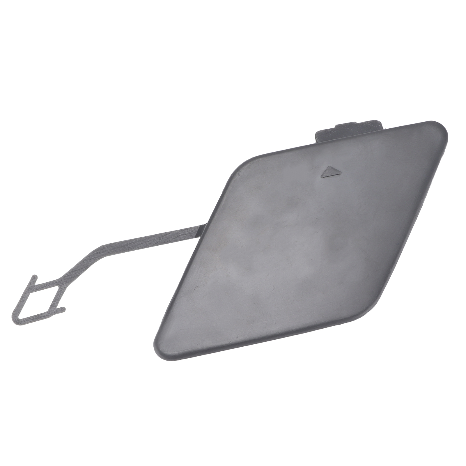Abschlepphaken-abdeckkappe 51127312748, Passend Für Bmw 3er F30 F35 (2012–2015), Schwarze Kunststoffabdeckung, Ersatzteil