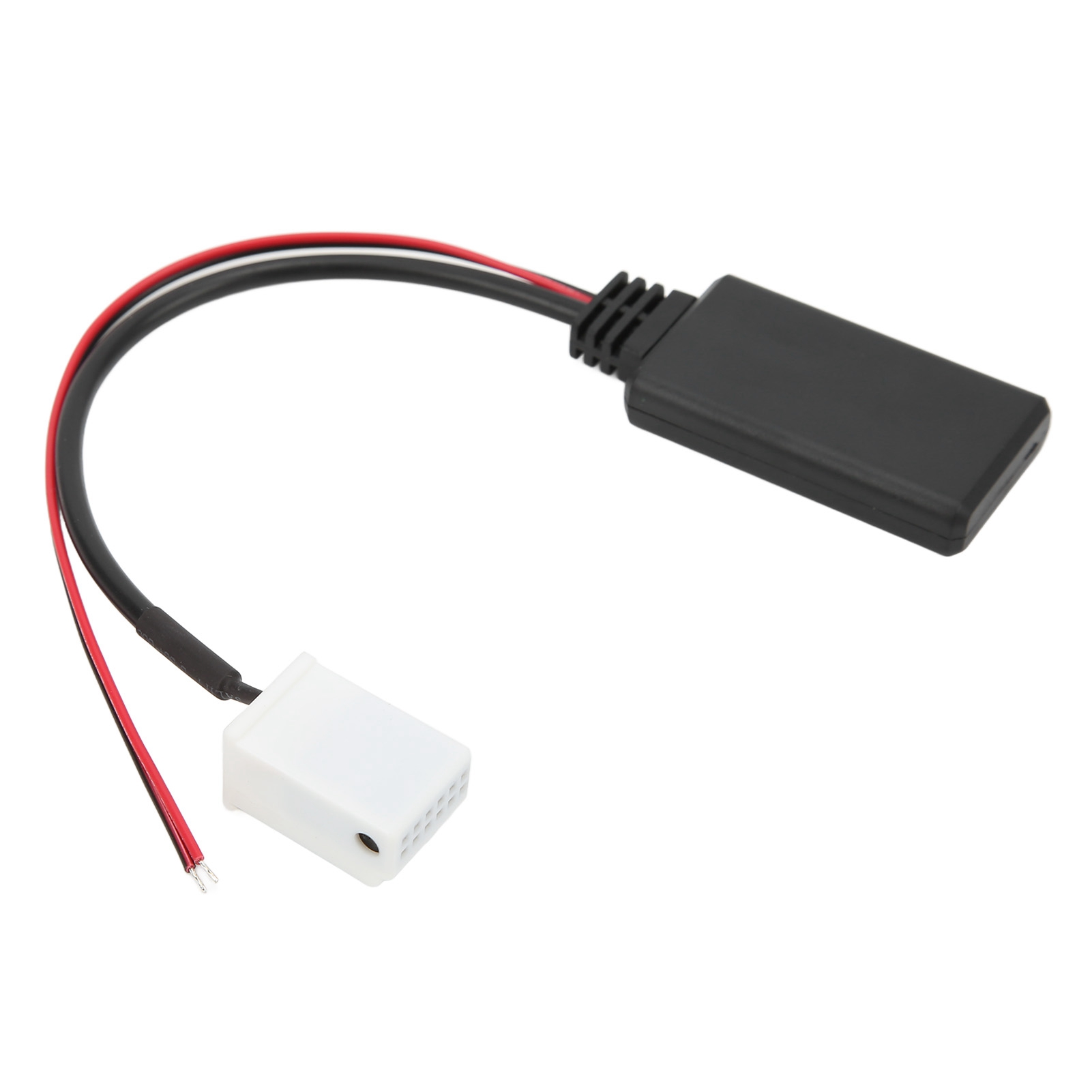 Bluetooth-audioadapter-kit Für Rd4 Autoradio, 12-poliges Aux-kabel, Ersatz Für Citroën C2, C3, C4, C5, C6, C8 (mikrofon Nicht Enthalten)