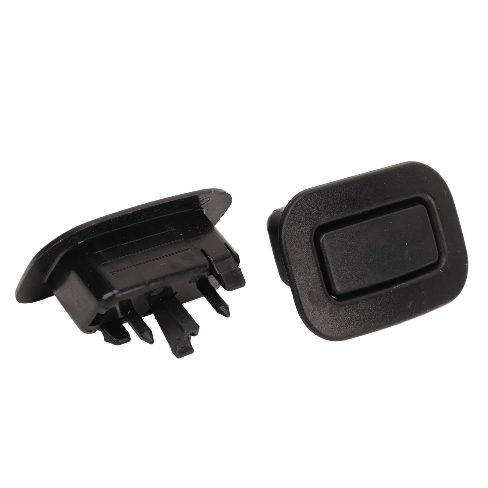 2 Stück Rücksitz-neigungsknopf 64328ag011 Verstellbare Knopfabdeckung Ersatz Für Subaru Forester 2009-2013