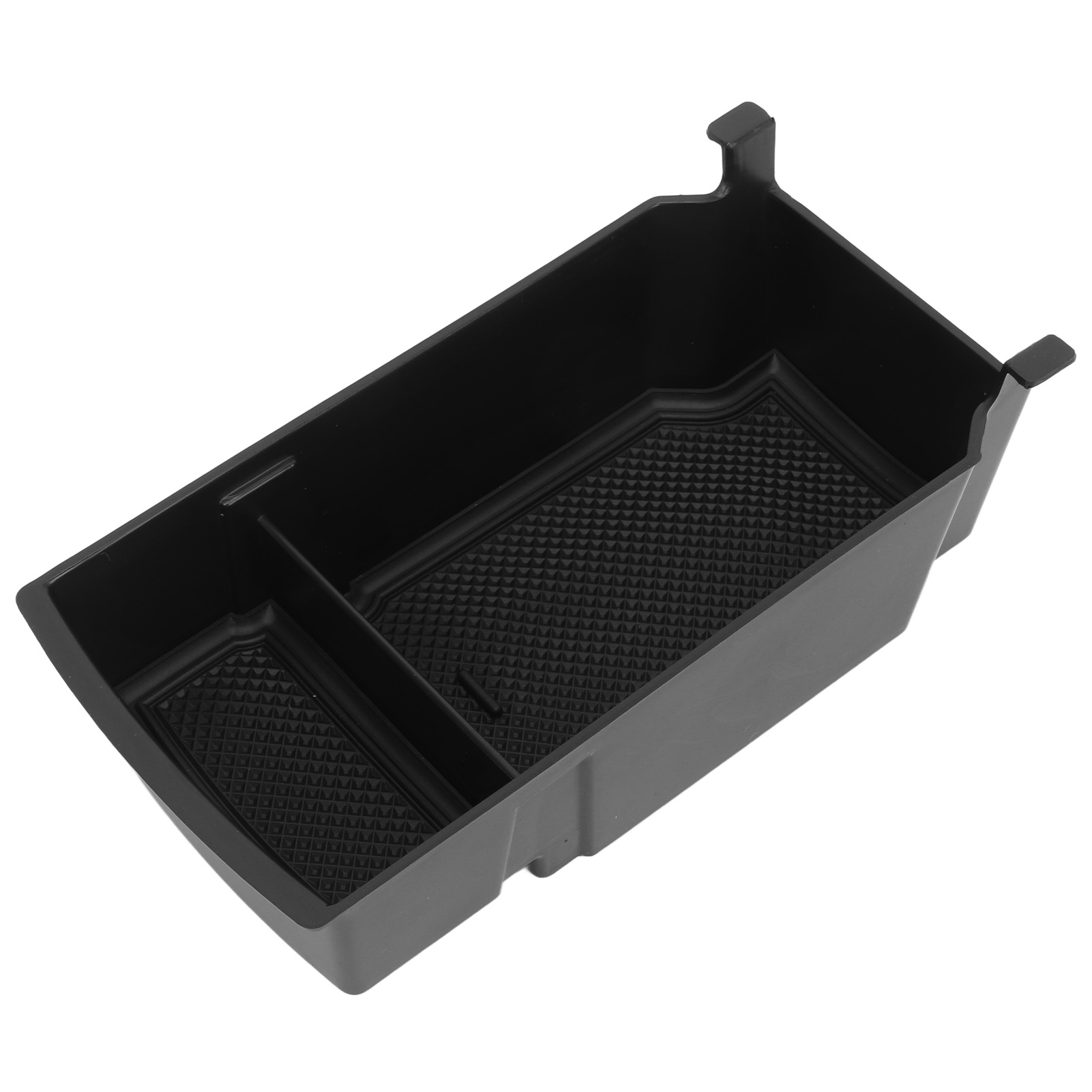 Mittelkonsolen-organizer Mit Getränkehalter, Armlehne Und Rutschfester Aufbewahrungsbox Für Peugeot 208 E-208 (2008) – Innenraumzubehör