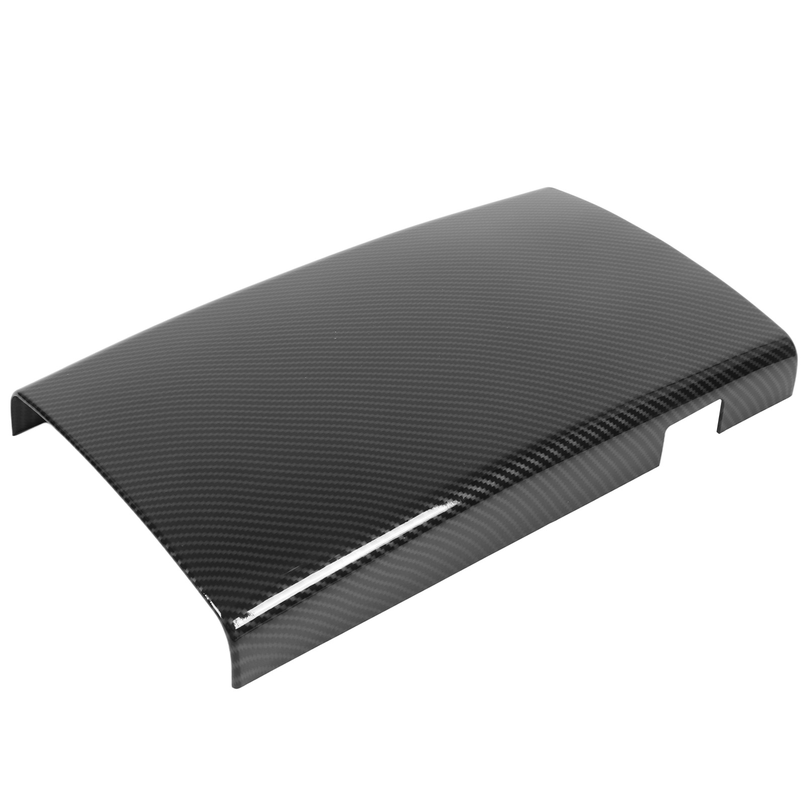 Mittelkonsolenabdeckung In Carbon-optik Für Mercedes S-klasse W221 (2008–2012), Auto-innenausstattung, Ersatz-armlehnenbezug, Carbonfaser-finish