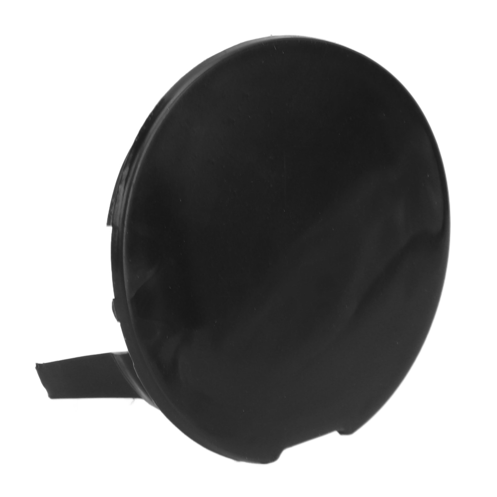 Abdeckung Für Die Abschleppöse An Der Vorderen Stoßstange Bb5z17a900aptm, Kompatibel Mit Ford Explorer 2011-2015, Schwarz, Ersatzteil