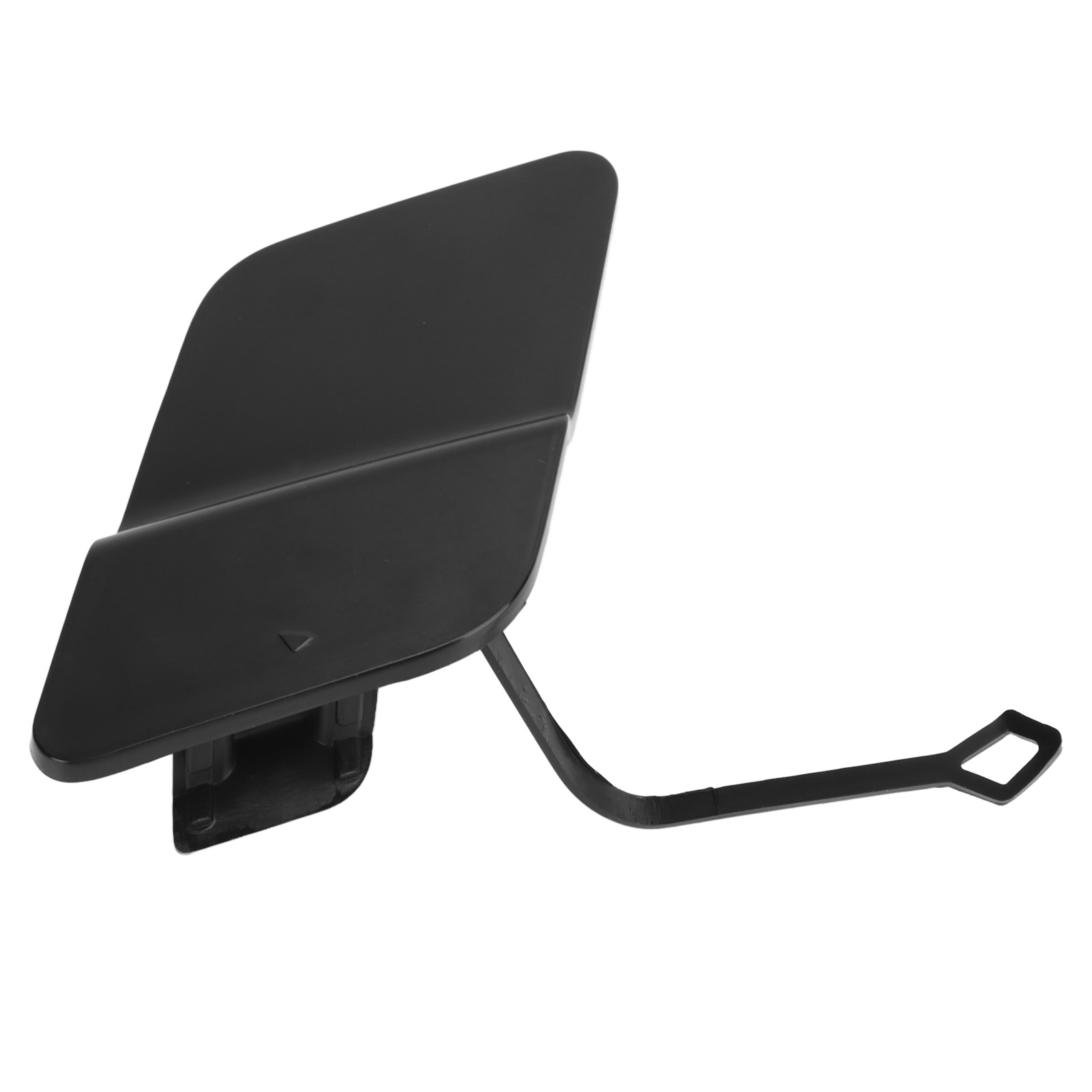 Front-abschleppöse Für Mercedes Glk X204 2008-2012, Abdeckung Für Abschleppöse, Ersatzteil 2048850224, Schwarze Abdeckung.
