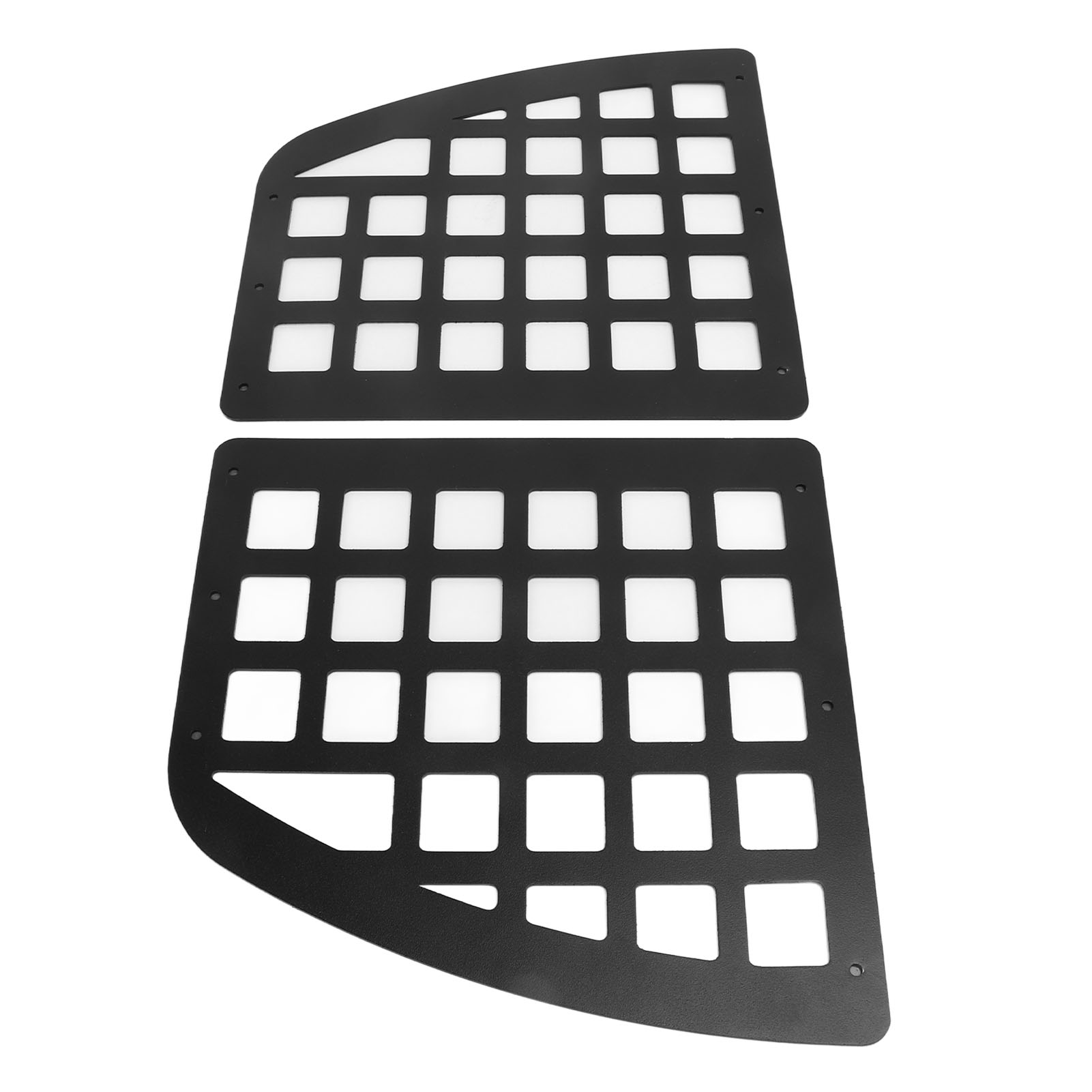 Gepäckträger Für Die Hintere Türverkleidung Des Toyota Tacoma N220, N240, N250, N260 Und N270 (baujahre 2011–2014), Halterung Aus Aluminiumlegierung, Robustes Ersatzteil