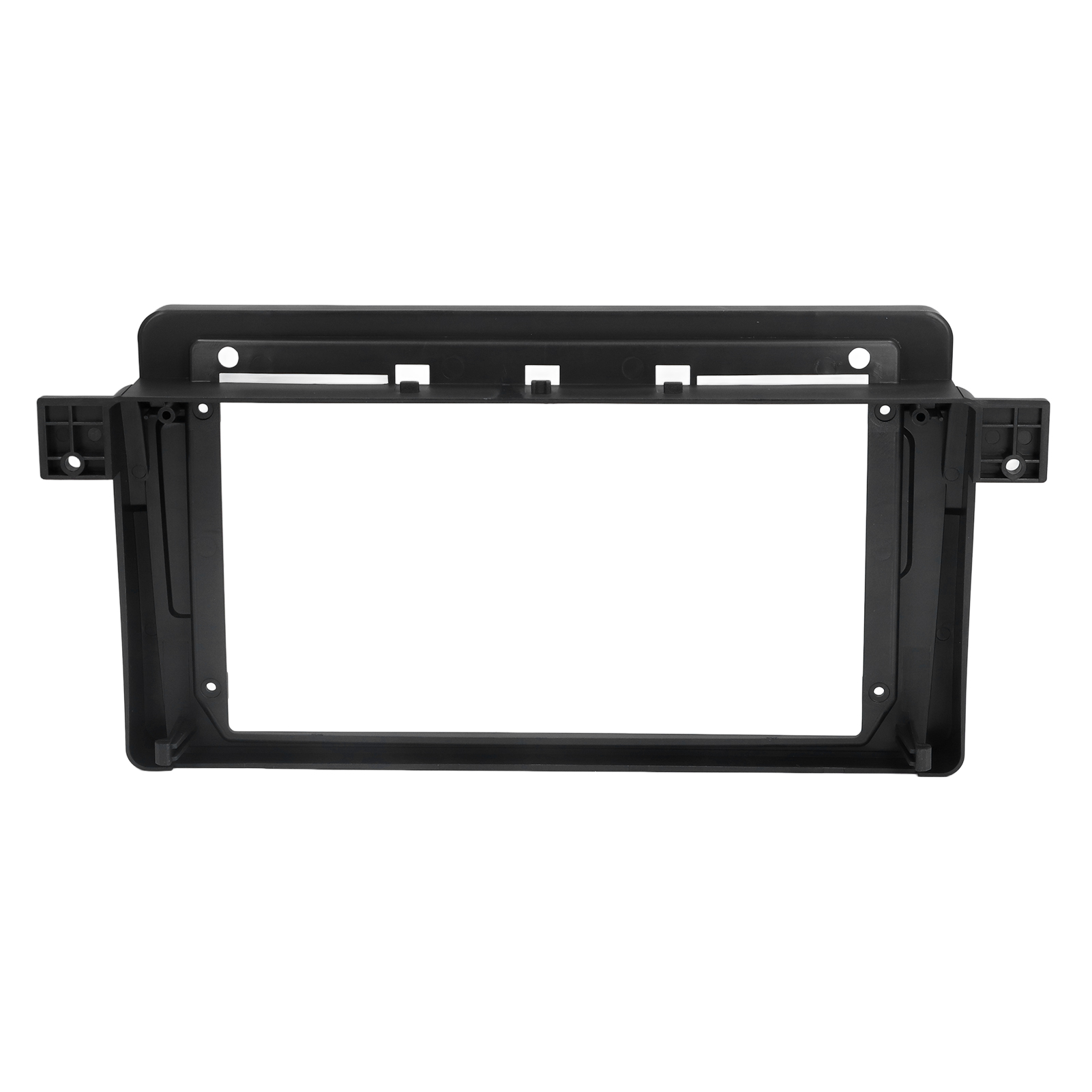 9-zoll-cd/dvd-rahmenadapter-kit Als Armaturenbrettverkleidungsersatz Für Bmw 3er E46 1998-2005