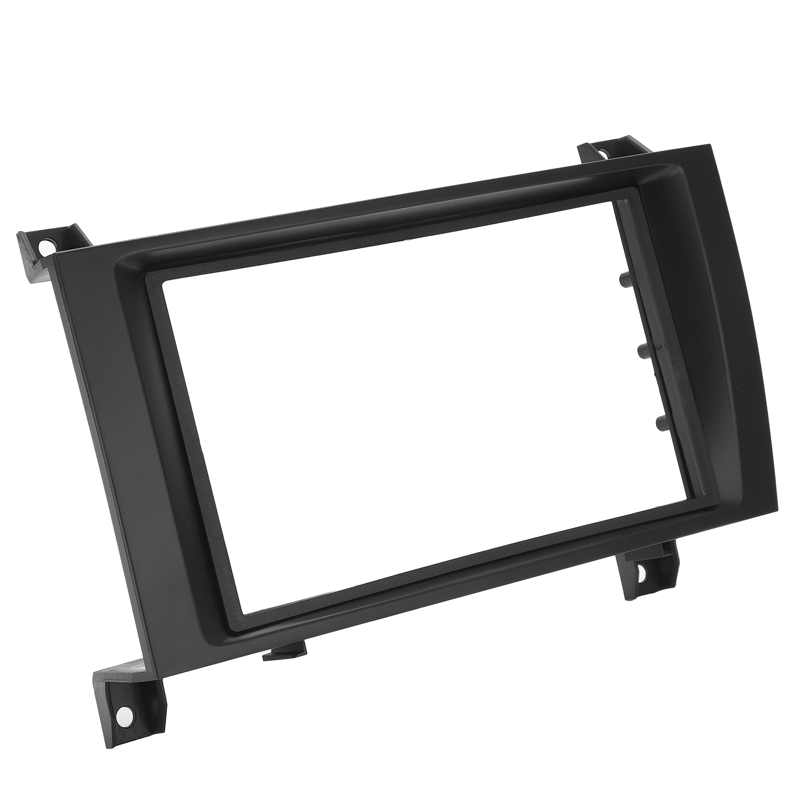 2din-autoradio-einbausatz Für Mercedes-benz Slk R171 (2004–2011), Doppel-din-konsole