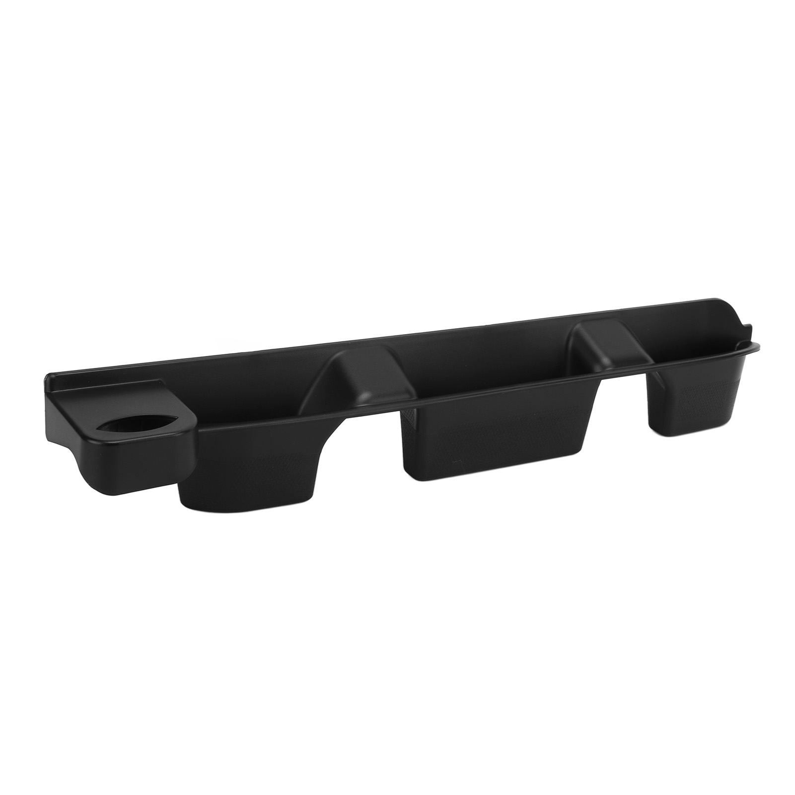 Frontstaufach Mit Schwarzer Handyhalterung Für Land Rover Defender 90 110 (2020–2022), Copilot-kompatibles Staufach