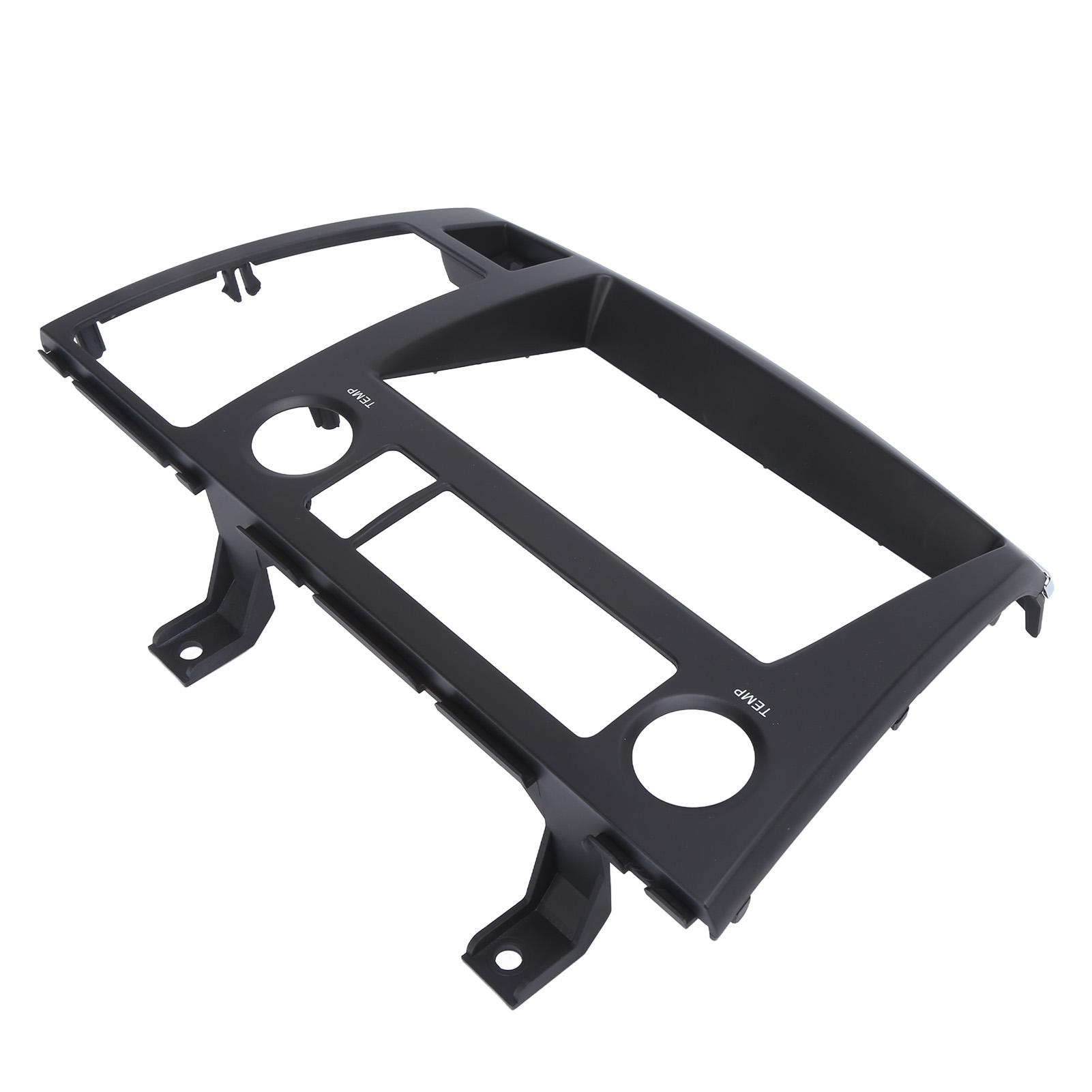 2-din-autoradio-einbaurahmen/armaturenbrettblende Als Ersatz Für Nissan Elgrand Rechtslenker 2004-2007