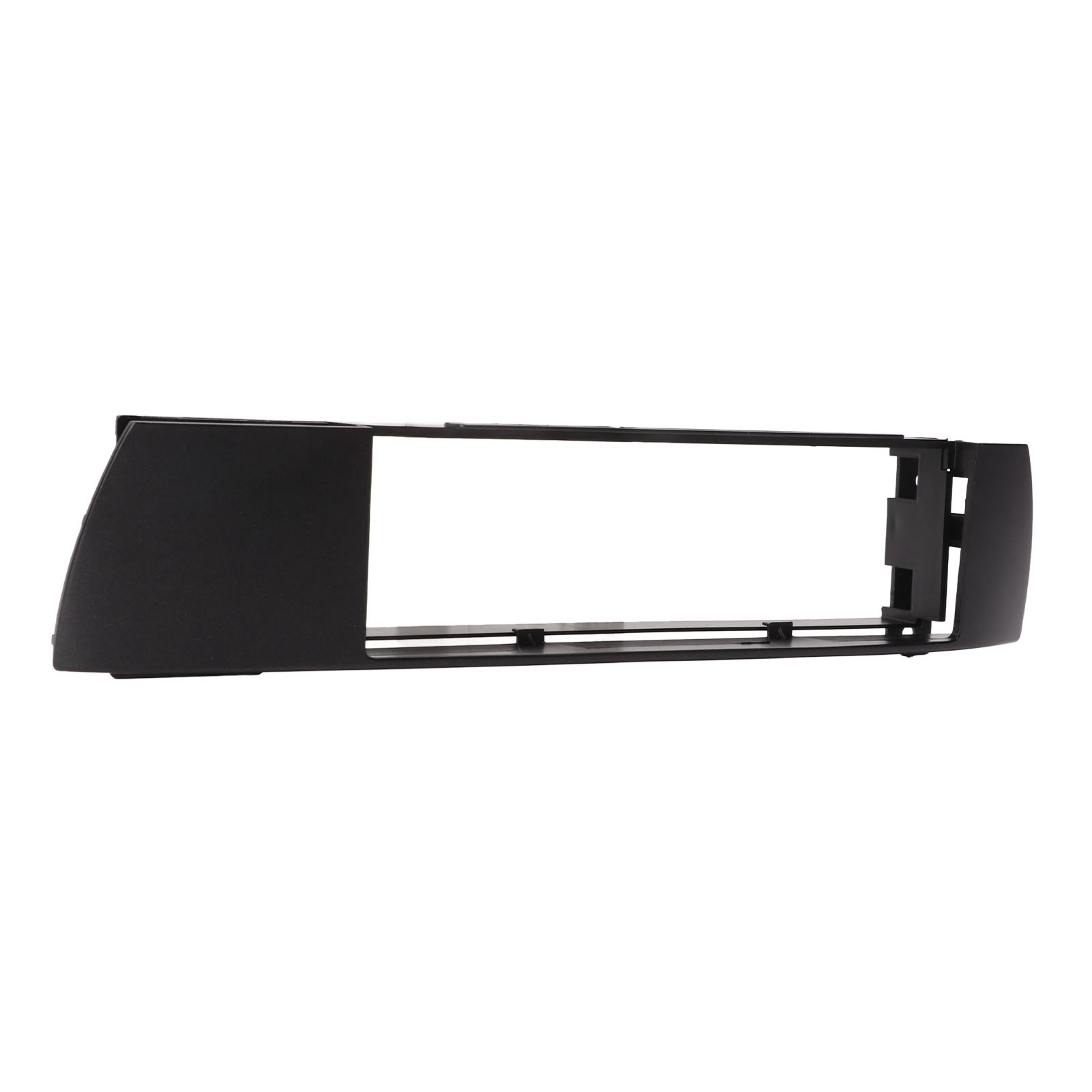 Einbaurahmen Für Autoradio Für Bmw X3 E83 (2004–2010), Einbausatz, Schwarzer Kunststoff, Kompatibel Mit Bmw