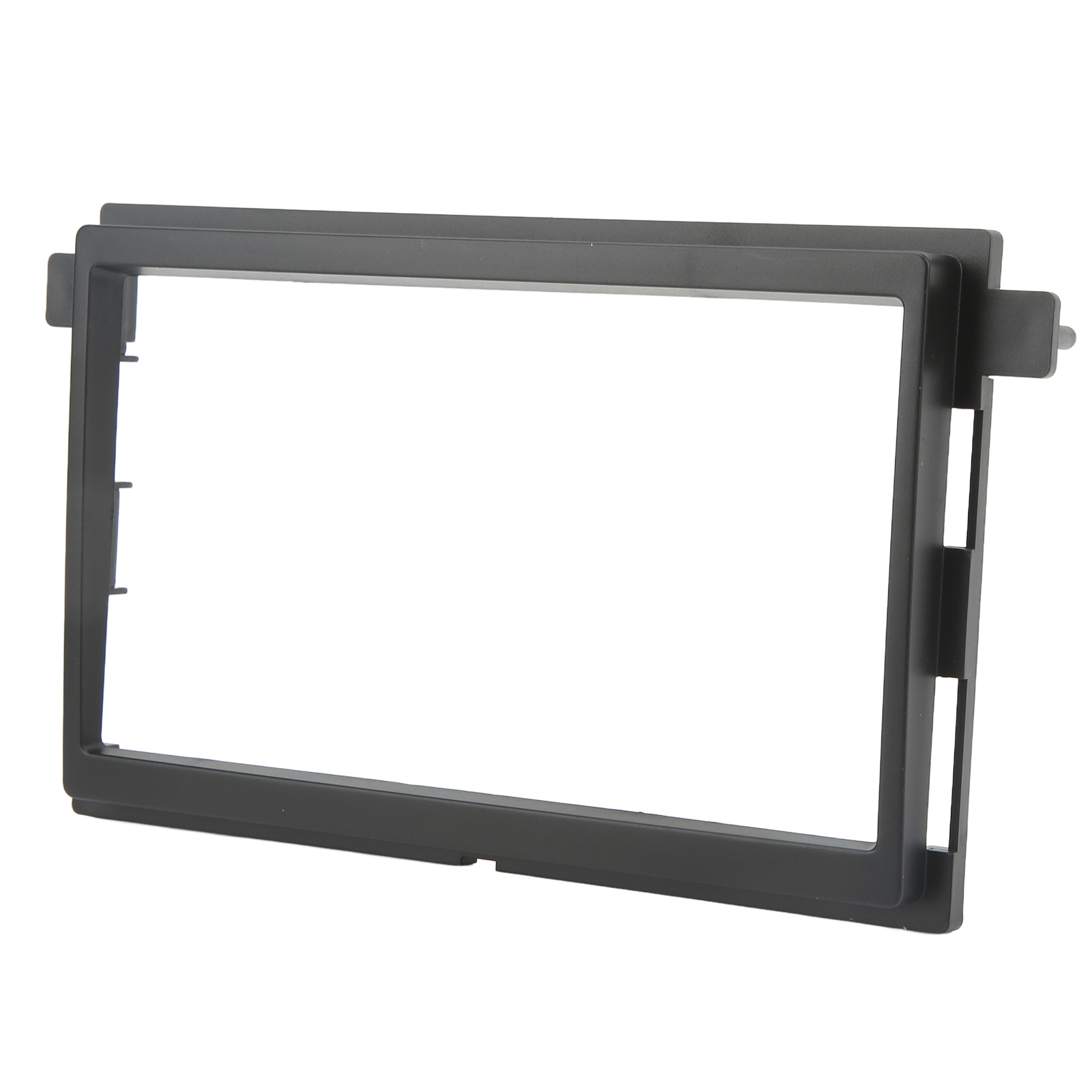 Einbaurahmen Für 2-din-autoradios Für Ford Explorer (2006–2010), Armaturenbrettblende, Stereo-einfassung, Ersatzblende, Schwarzes Interieur-zubehör