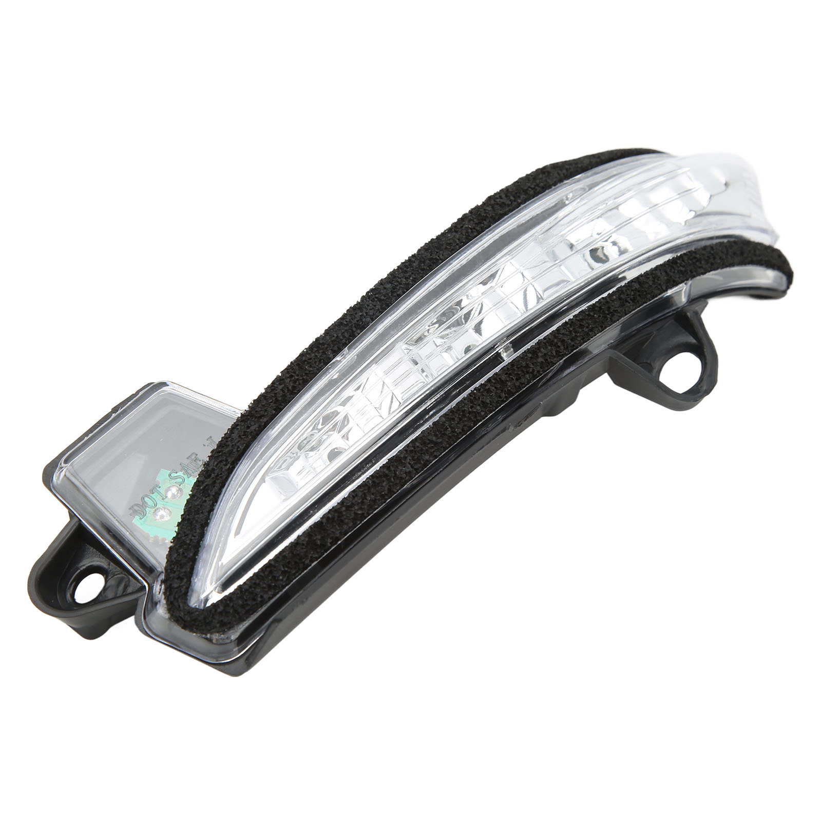 Seitliche Blinker Aus Kunststoff Für Ford Fusion 2013-2020 Rückspiegel, Linke Seite, Blinker Ds7z 13b375 A, Ersatzteil.