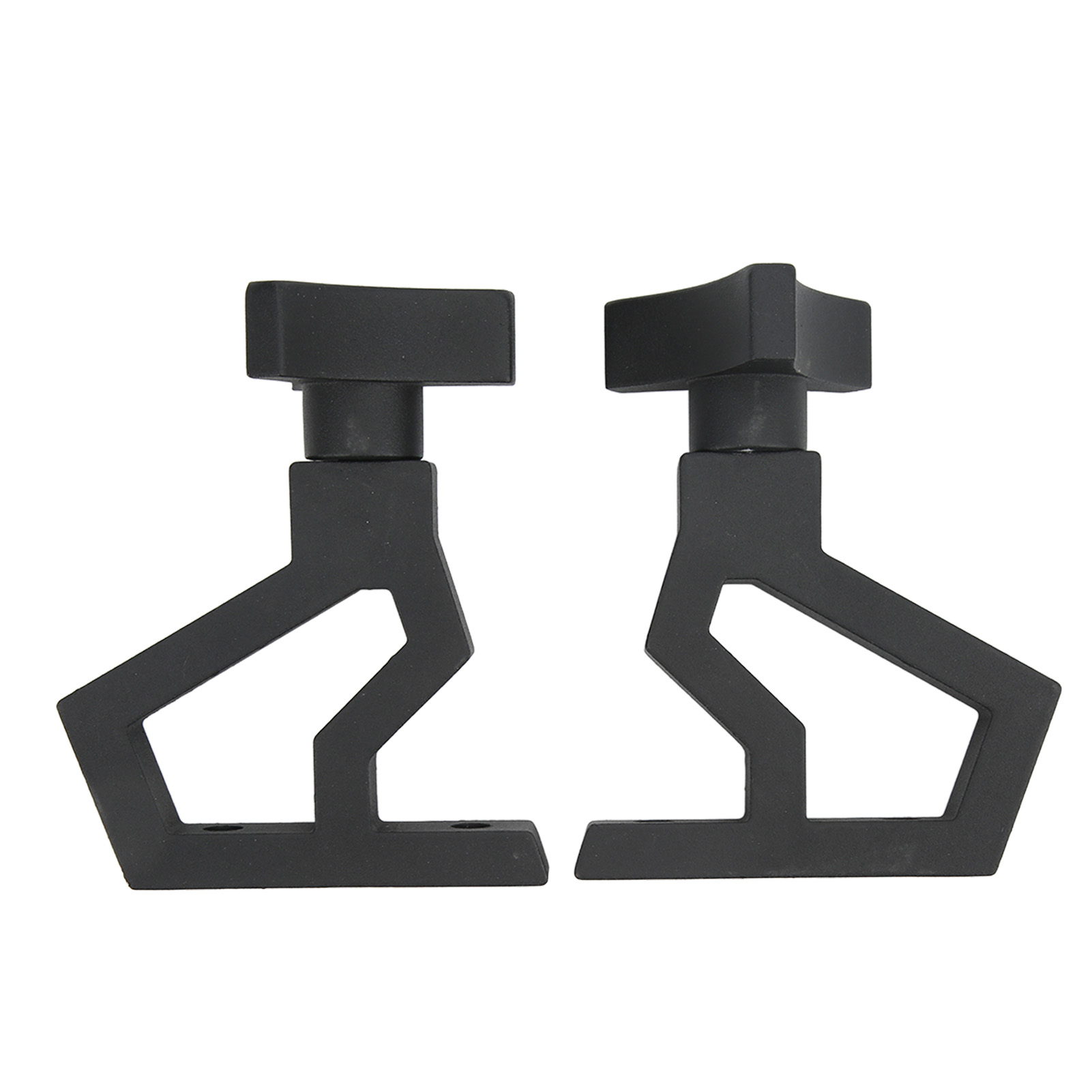 Aluminium-wagenheberhalterung Für Jeep Wrangler Jk, Wagenheber-montagesatz, Hochbelastbare Ersatzteile, 4x4-hebevorrichtung, Leichte Aluminium-montagehalterung, Hardware-set.