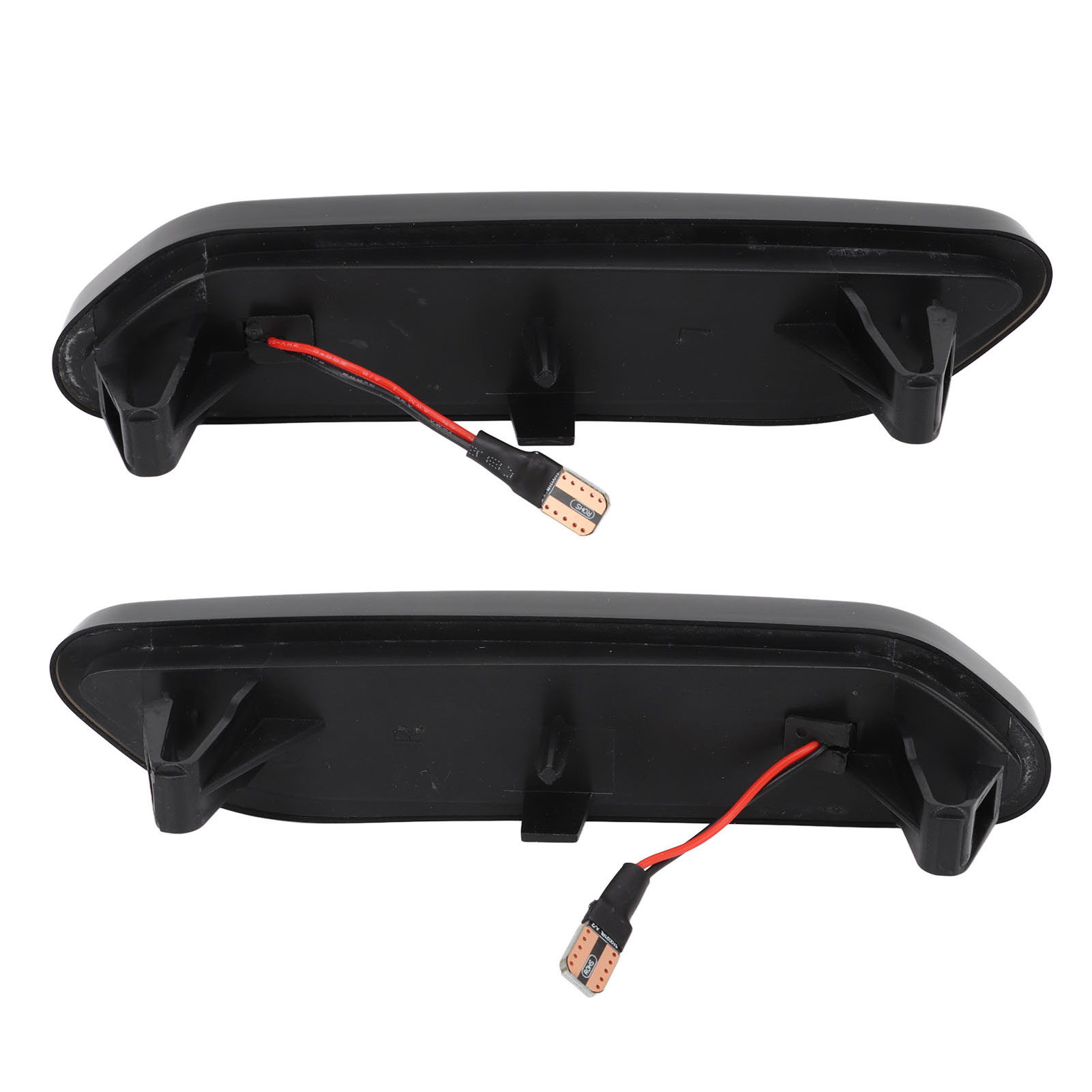 Dynamische Led-blinker Mit Getönten Gläsern Für Mini Cooper Countryman R60 2011-2016